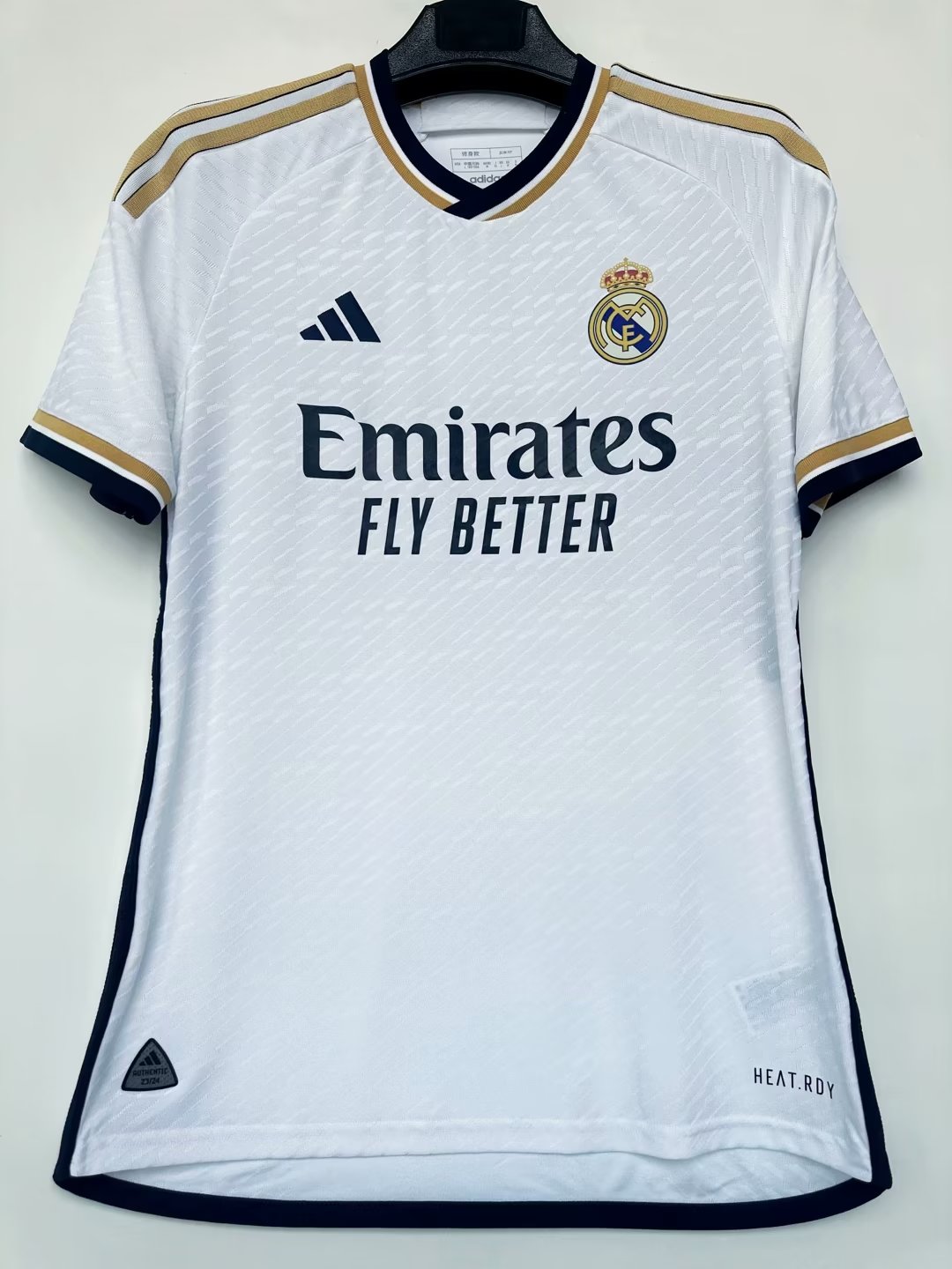 2023/2024 REAL MADRID HOME Player version tight fitting