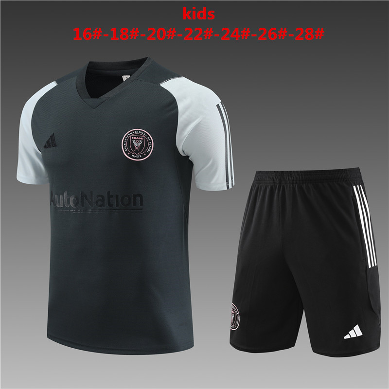 2023-2024 Inter Miami   Kids Kit   Training clothes