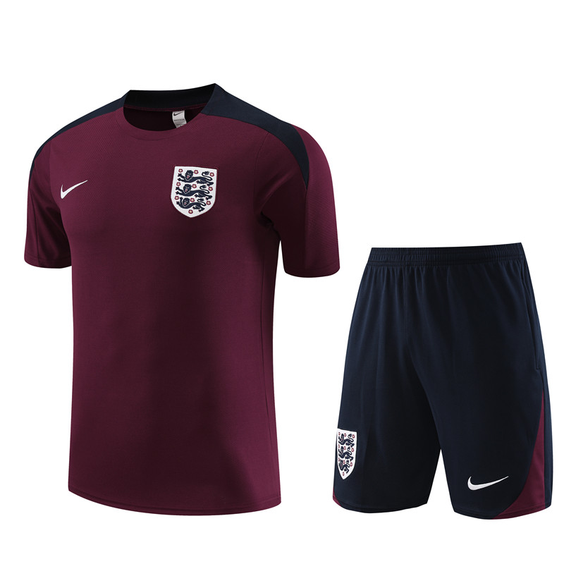 2022-2023 England Training clothes   adult  kit  With pockets