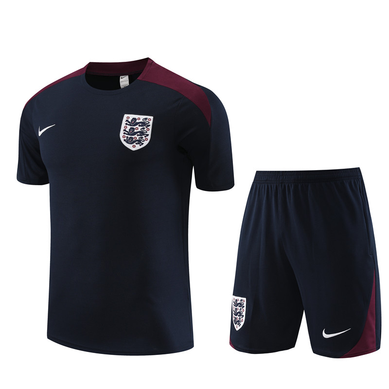 2022-2023 England Training clothes   adult  kit  With pockets