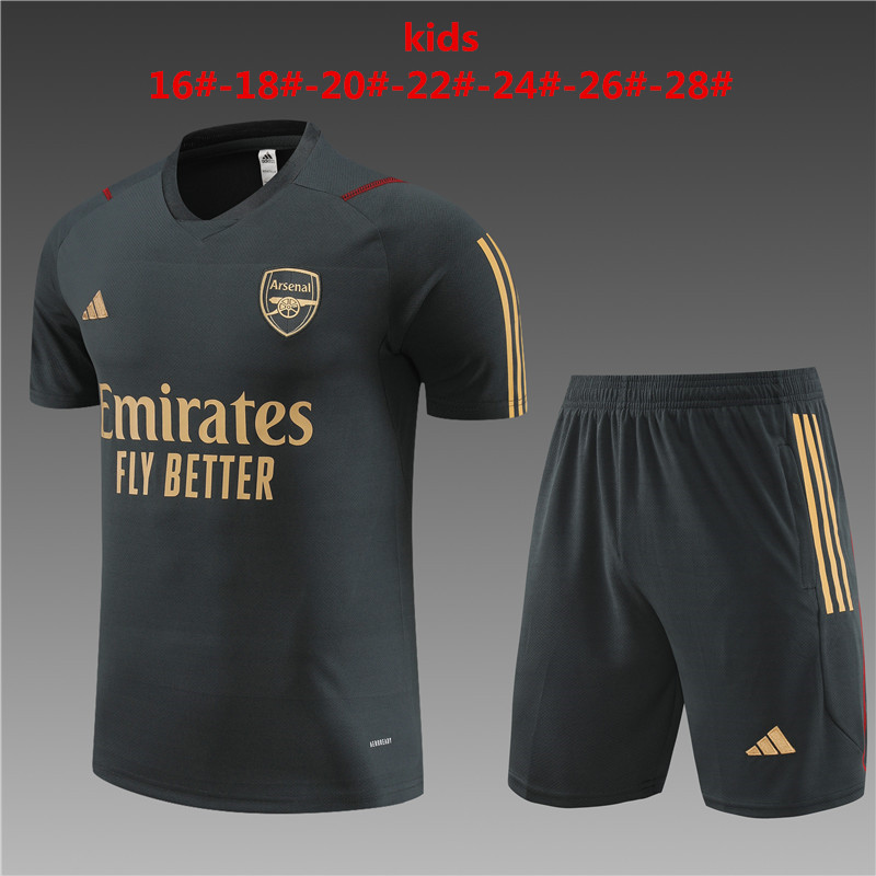 2023-2024  Arsenal   Training clothing KIDS