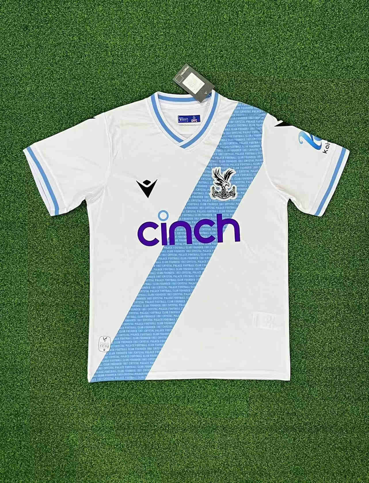 2023-2024  Crystal Palace F.C away