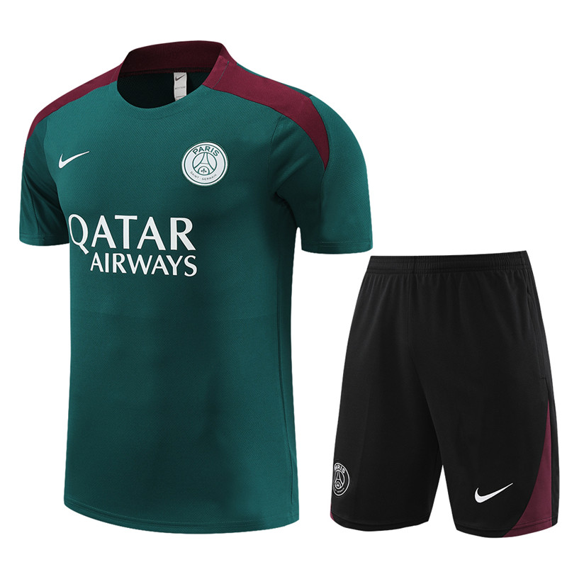 2023-2024 Paris Saint-GermainTraining clothes   adult  kit PSG