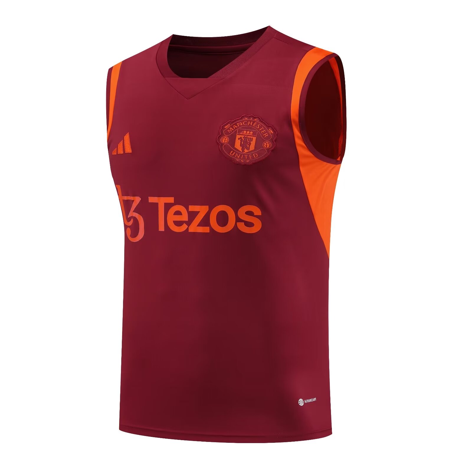 2023-2024 Manchester United training  vest