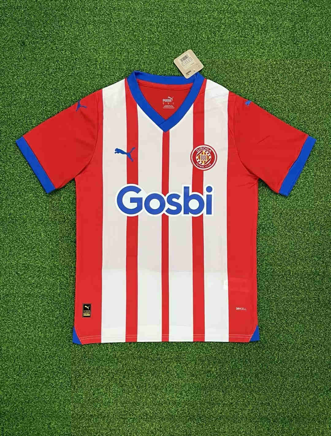 2023-2024 Girona FC soccer jersey 