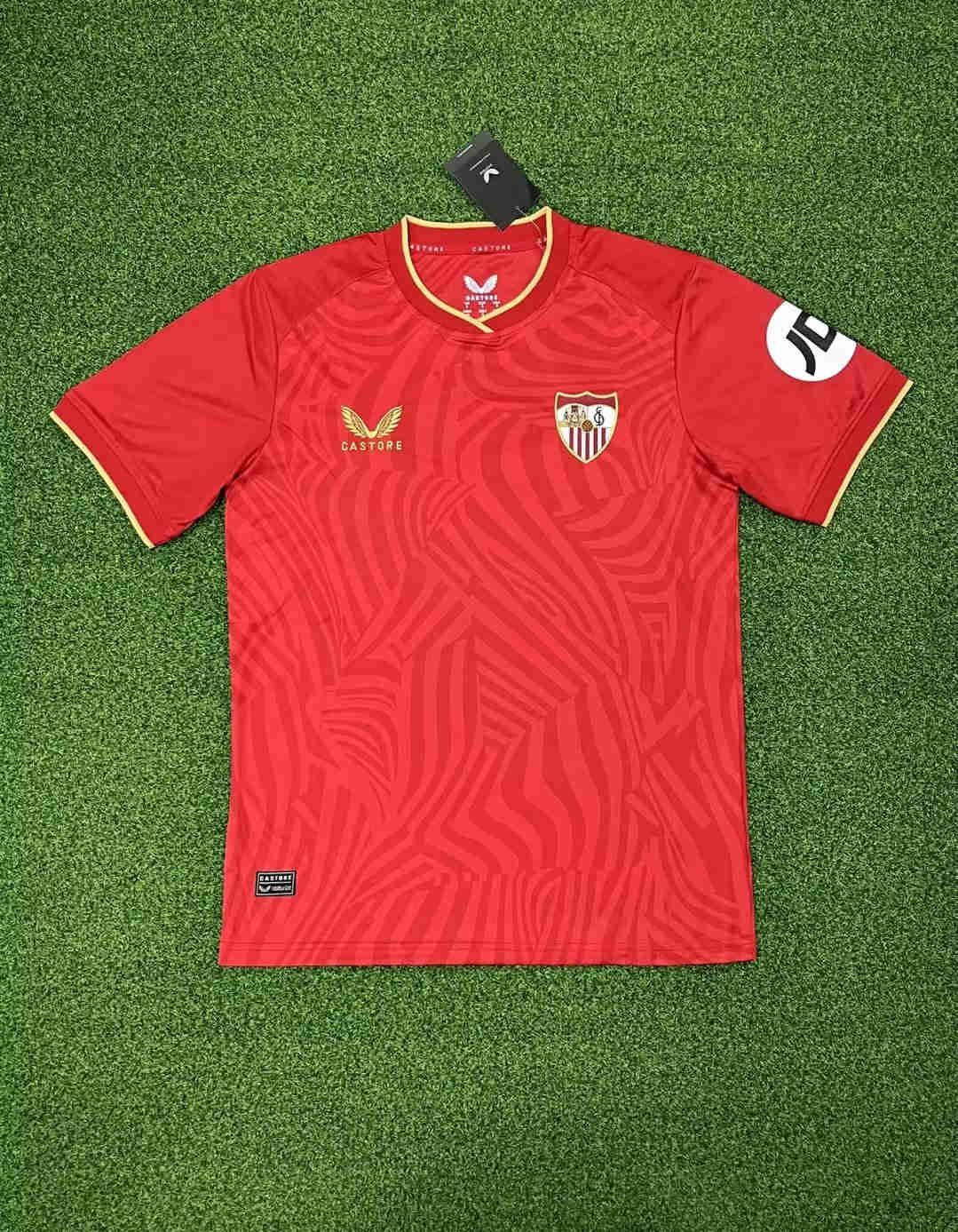 2023-2024  Girona FC  soccer jersey 