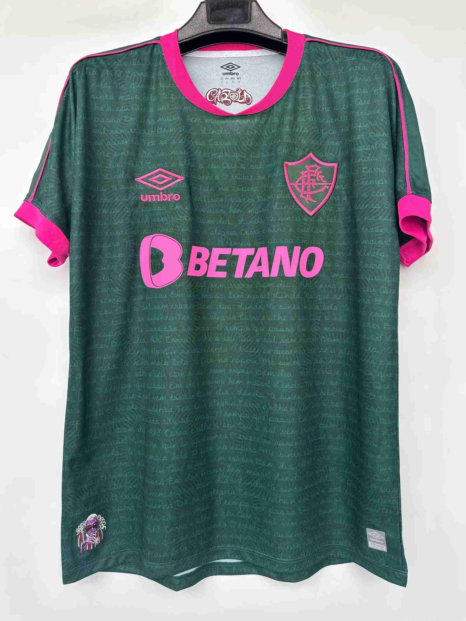 2324 Fluminense SC 3rd away 