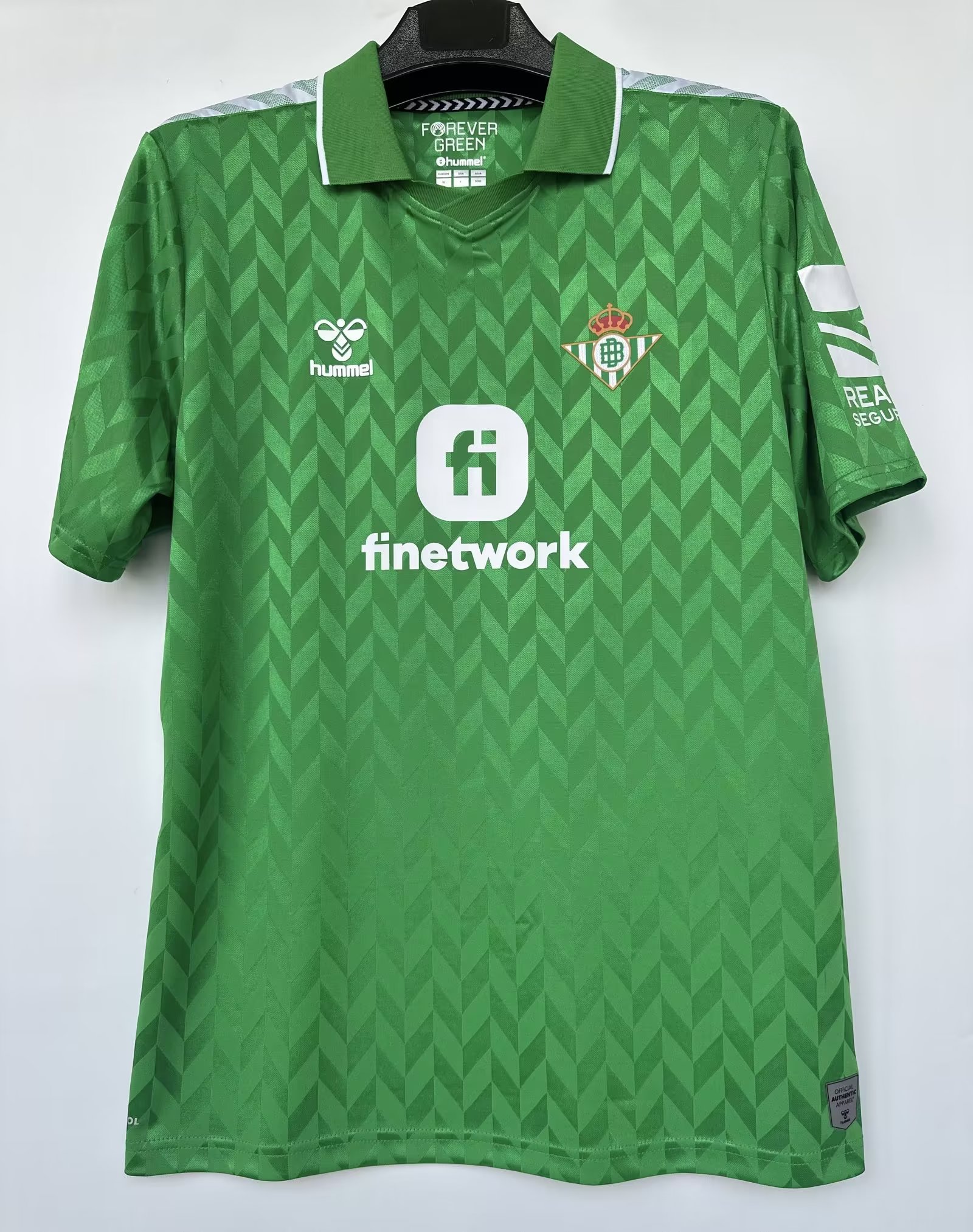 2023-2024 Real Betis Balompié  away