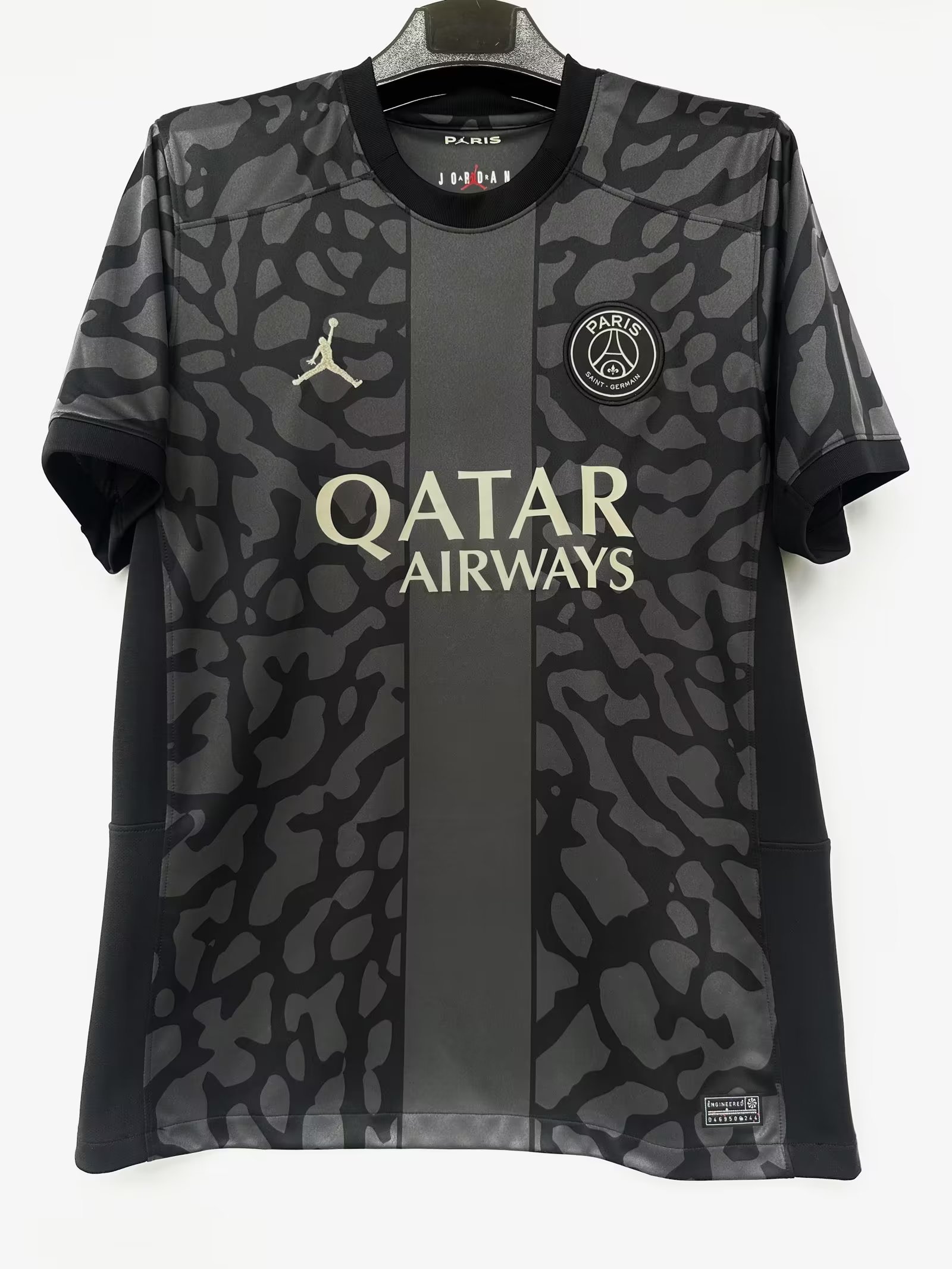 2023-2024 Paris Saint-Germain 3rd  away soccer jersey  Psg 