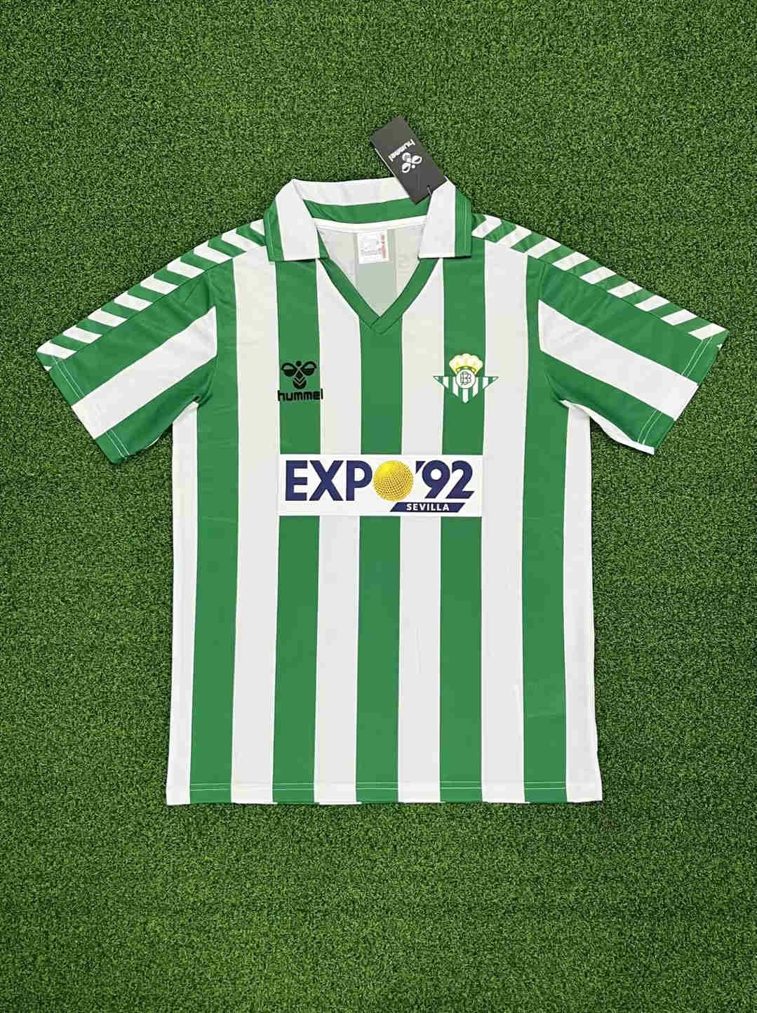 2023-2024 Real Betis Balompié  88/89 reprint