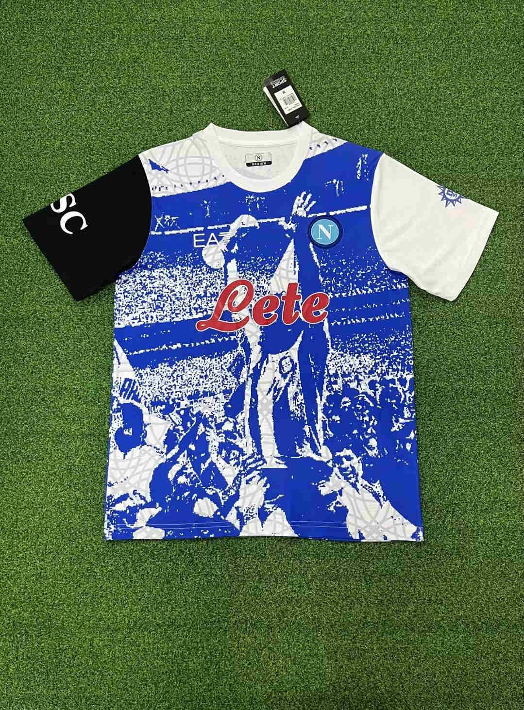 2023-2024Napoli Maradona Champions Special Edition