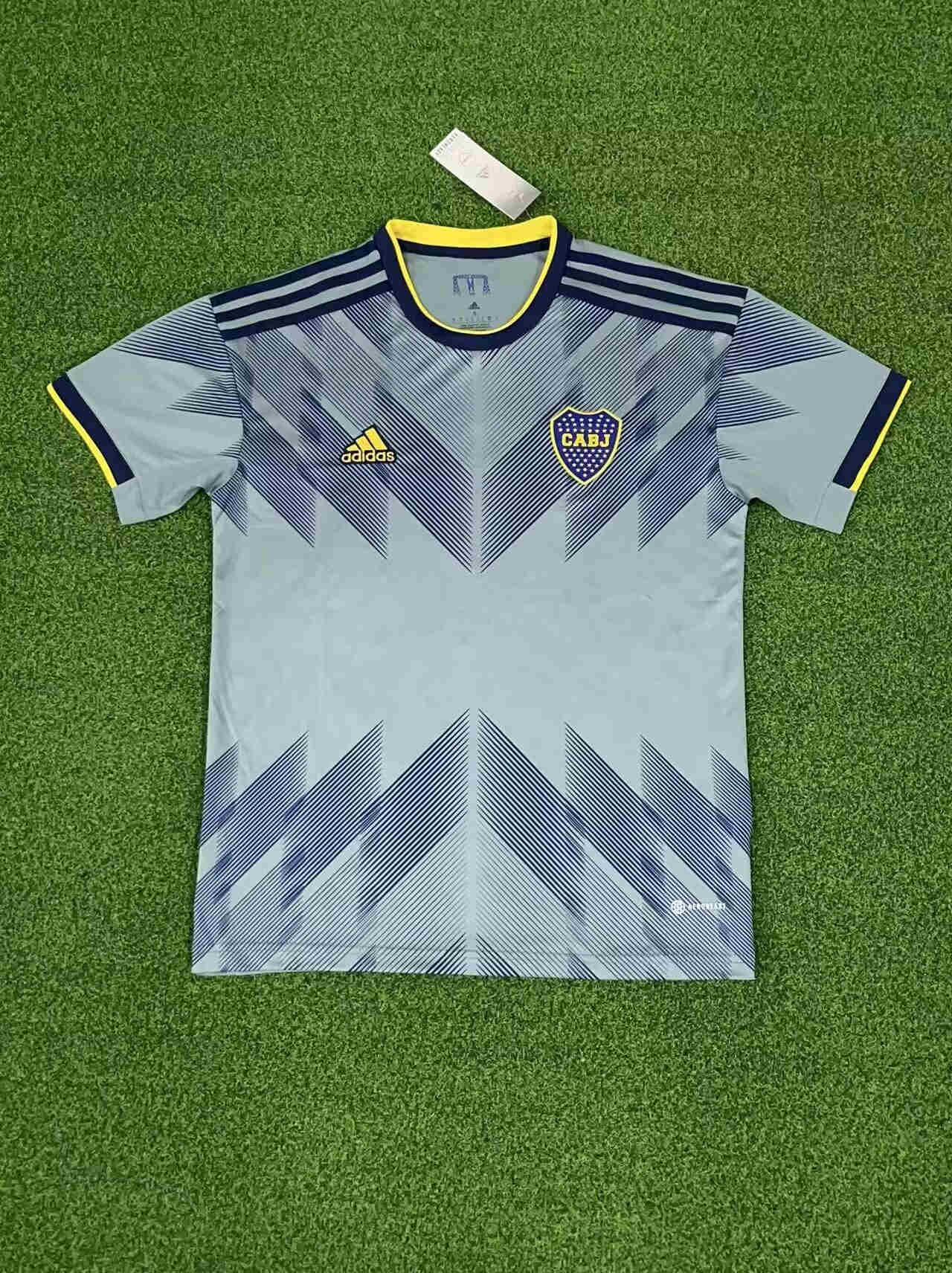 2023-2024  Boca Juniors 3rd away 