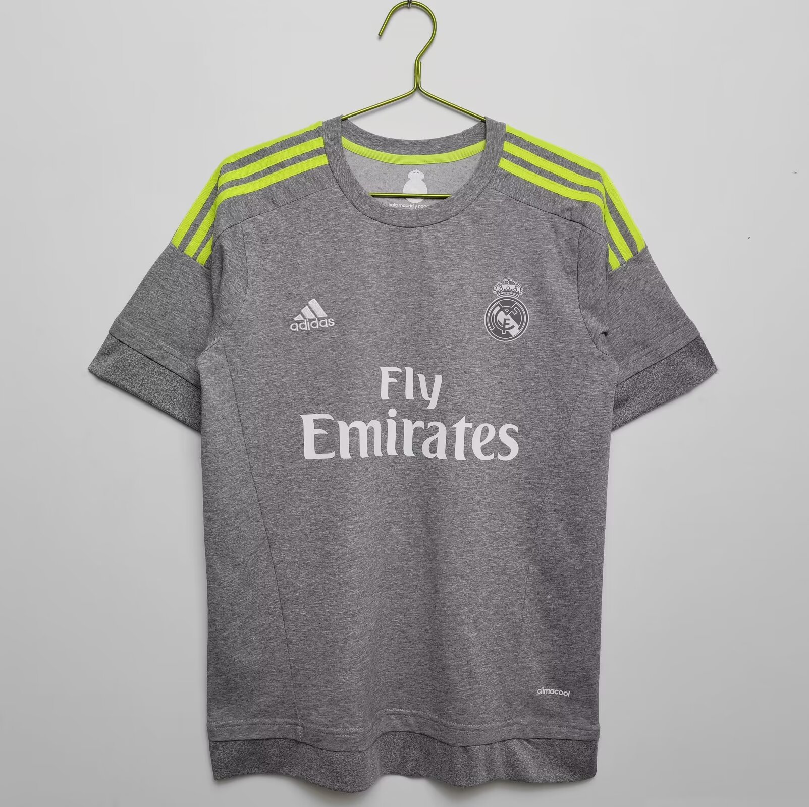 2015/16 Real Madrid away retro