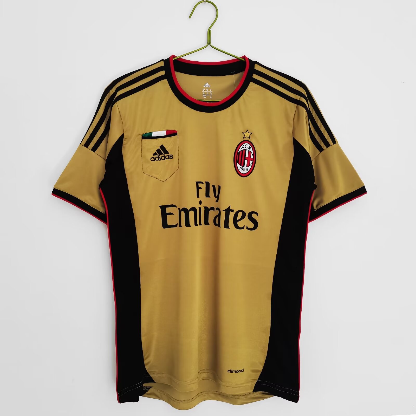 2013/14 AC Milan Retro3rd away