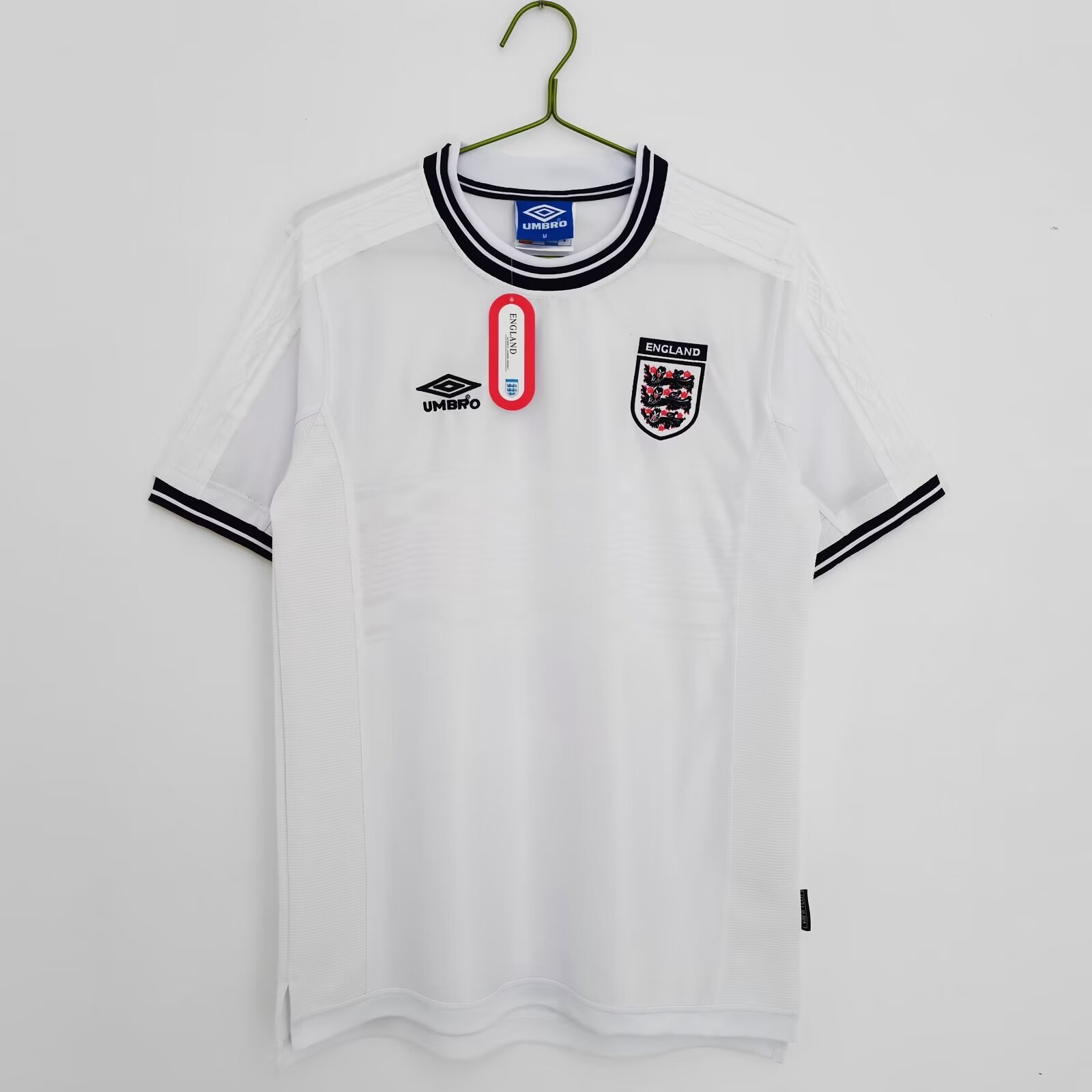 1999/01 England home Retro