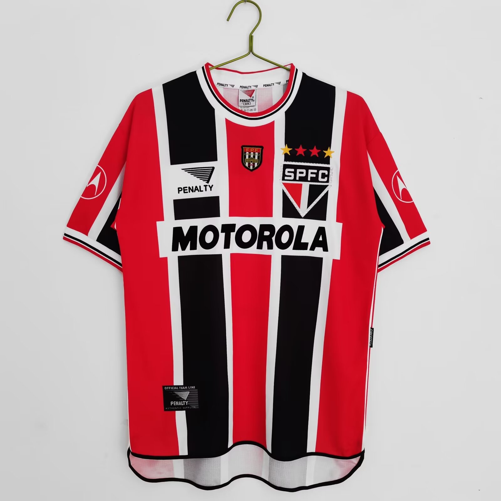 2000 Sao Paulo Retro.