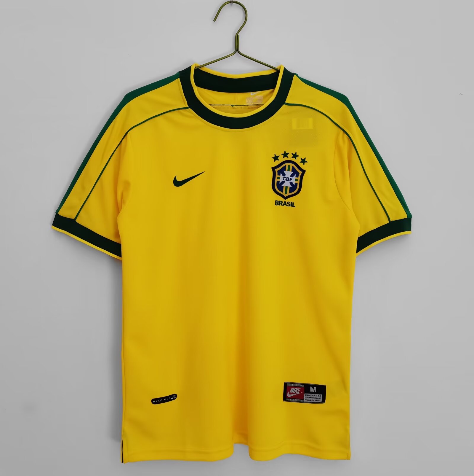 1998 Brazil national football team retro