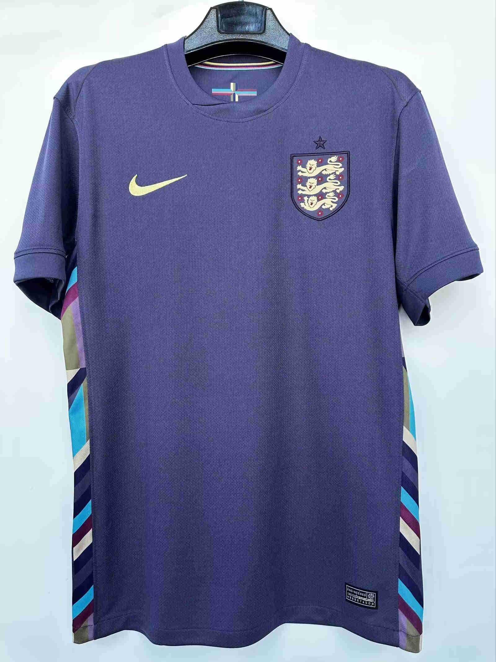 2024-2025  England away  jersey