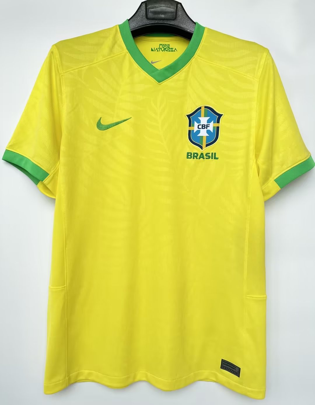 2024-2025 Brazil home jersey