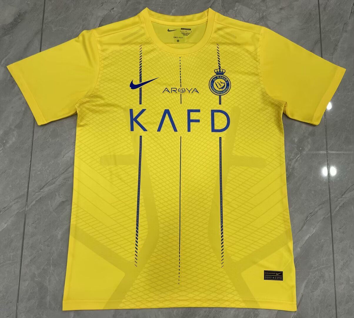 2023-2024  Al-Nassr HOME