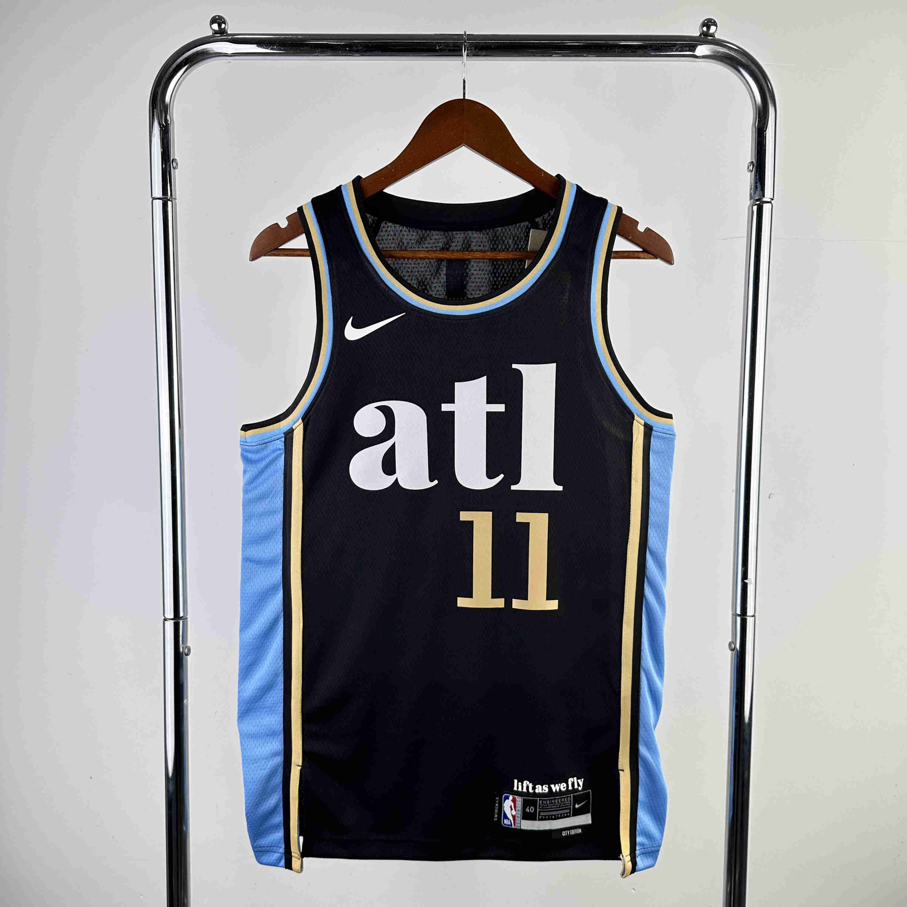 Atlanta Hawks  NBA Jersey Young 11