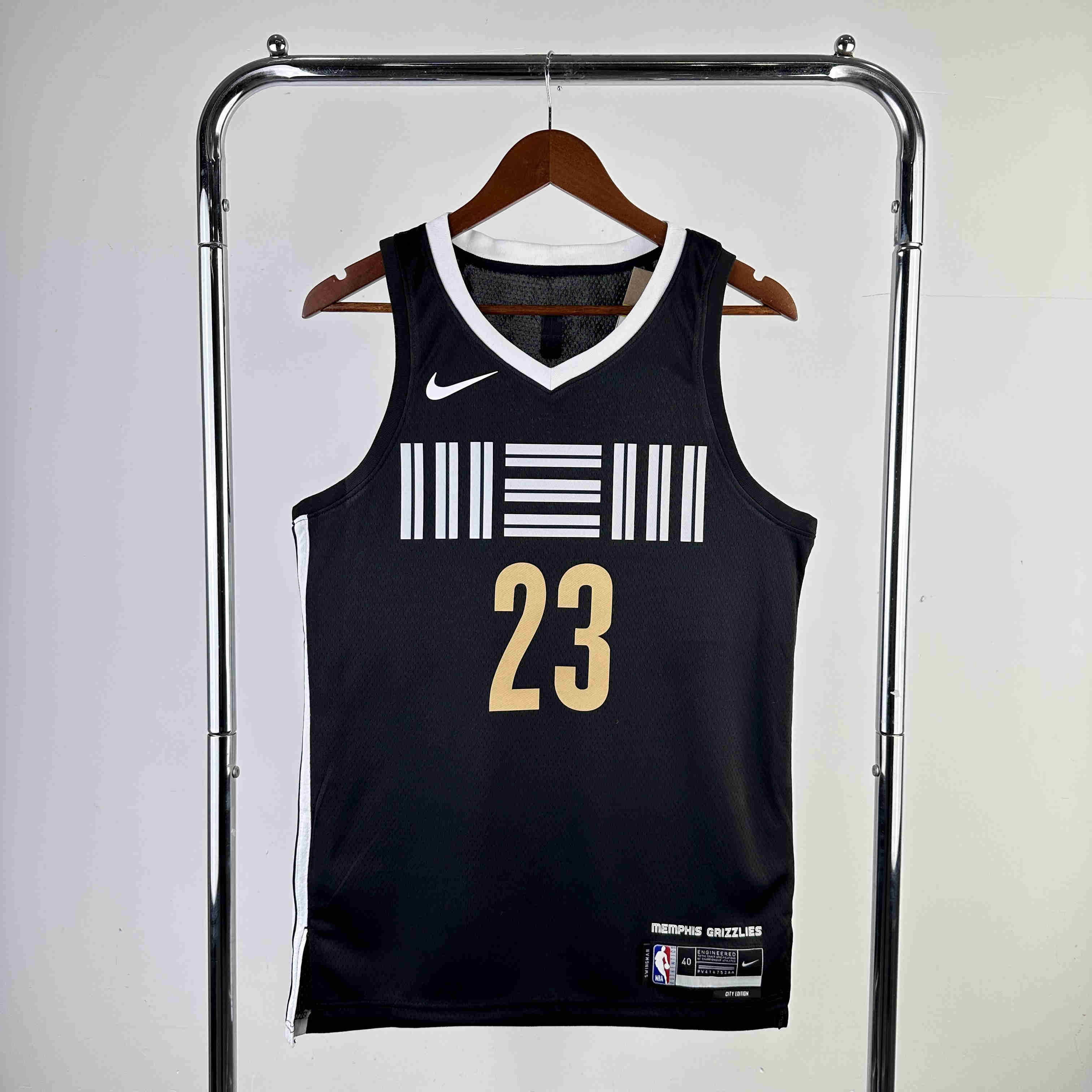 Memphis Grizzlies  NBA Jersey Rose 23