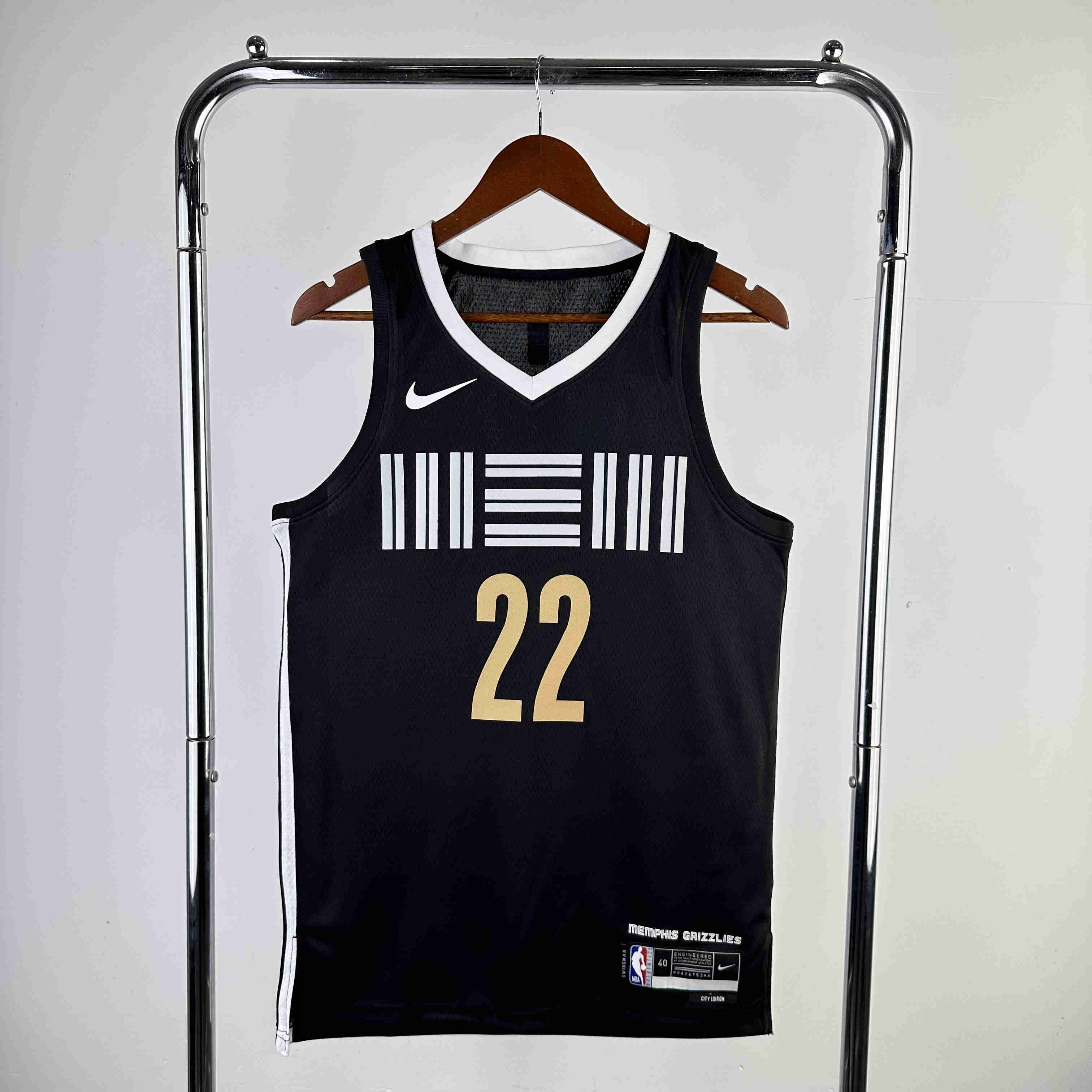 Memphis Grizzlies  NBA Jersey Bane 22