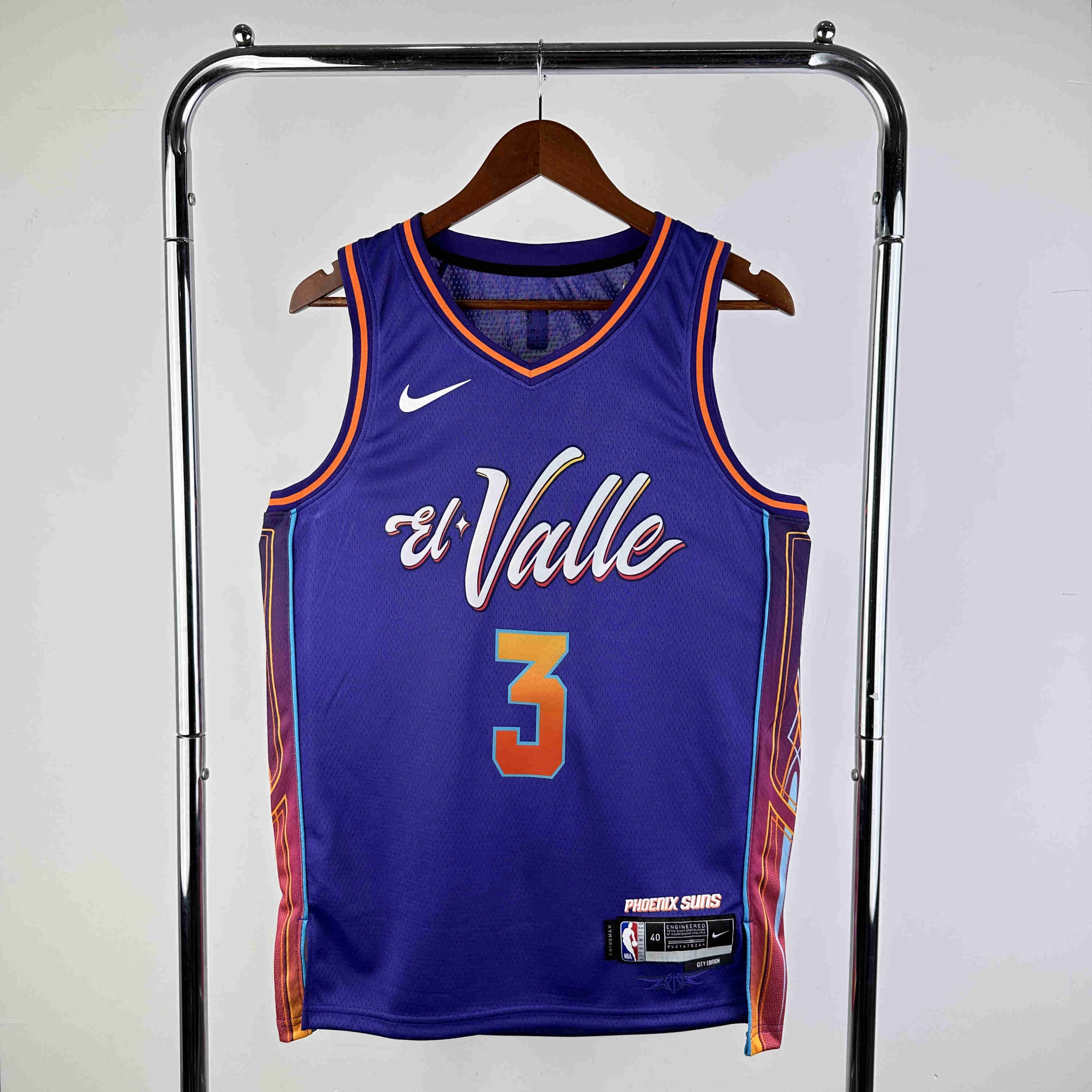 Phoenix Suns  NBA Jersey Beal 3