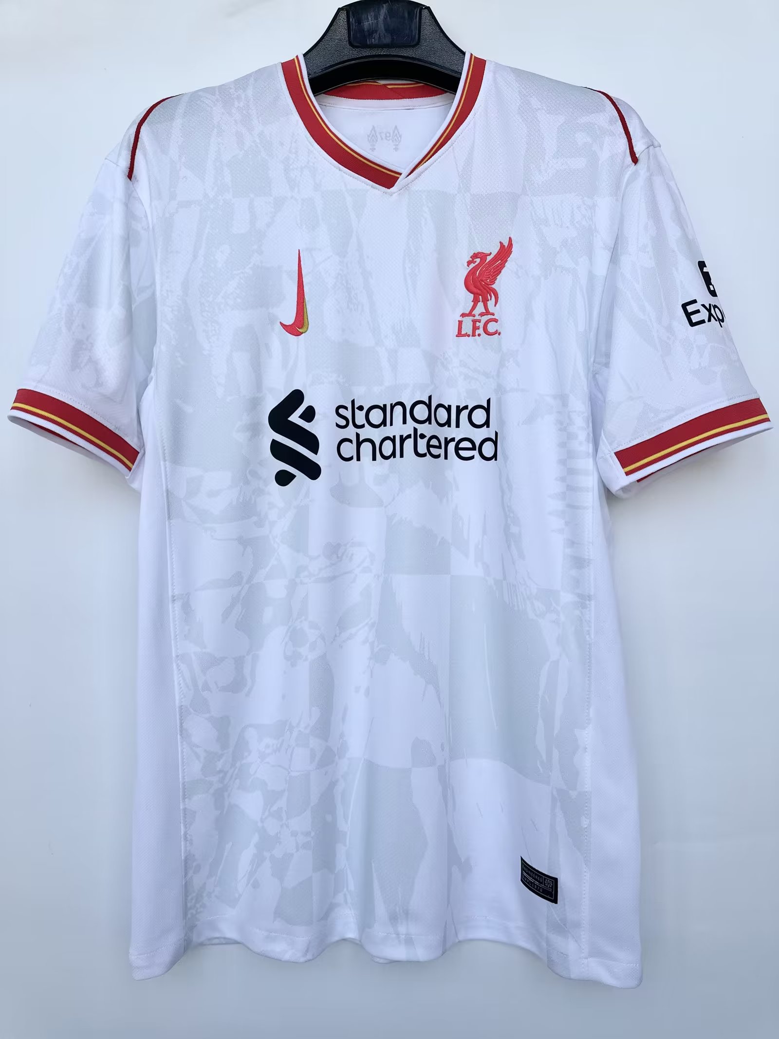 2024-205 Liverpool 3rd away shirts