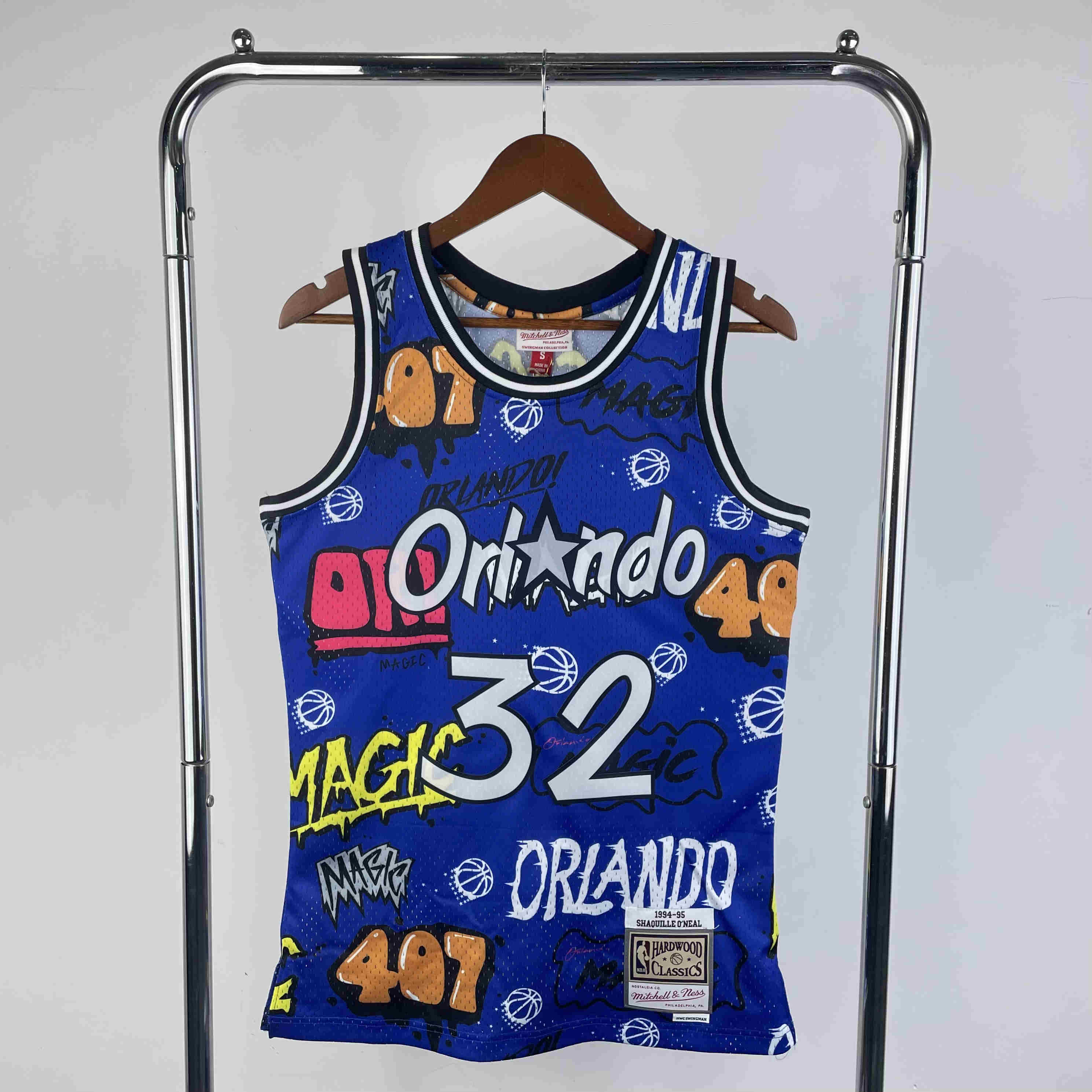 Orlando Magic NBA Jersey  ONeal 32