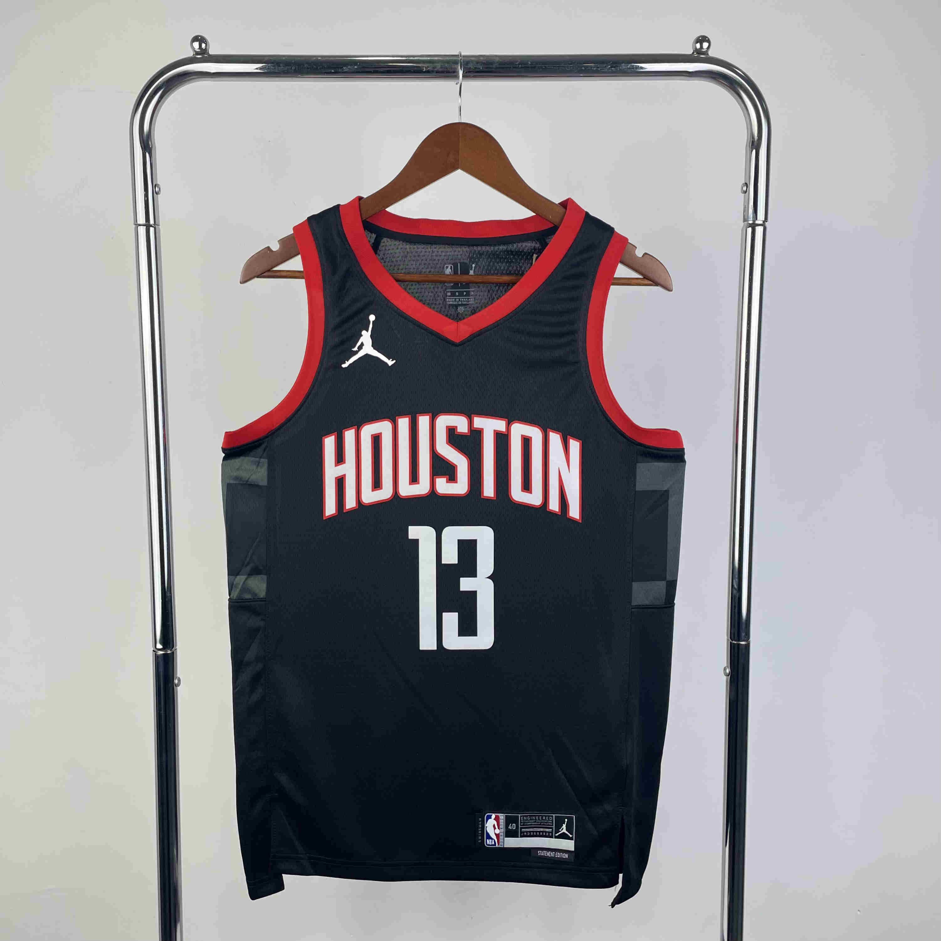 HoustonRockets NBA Jersey Harden 13