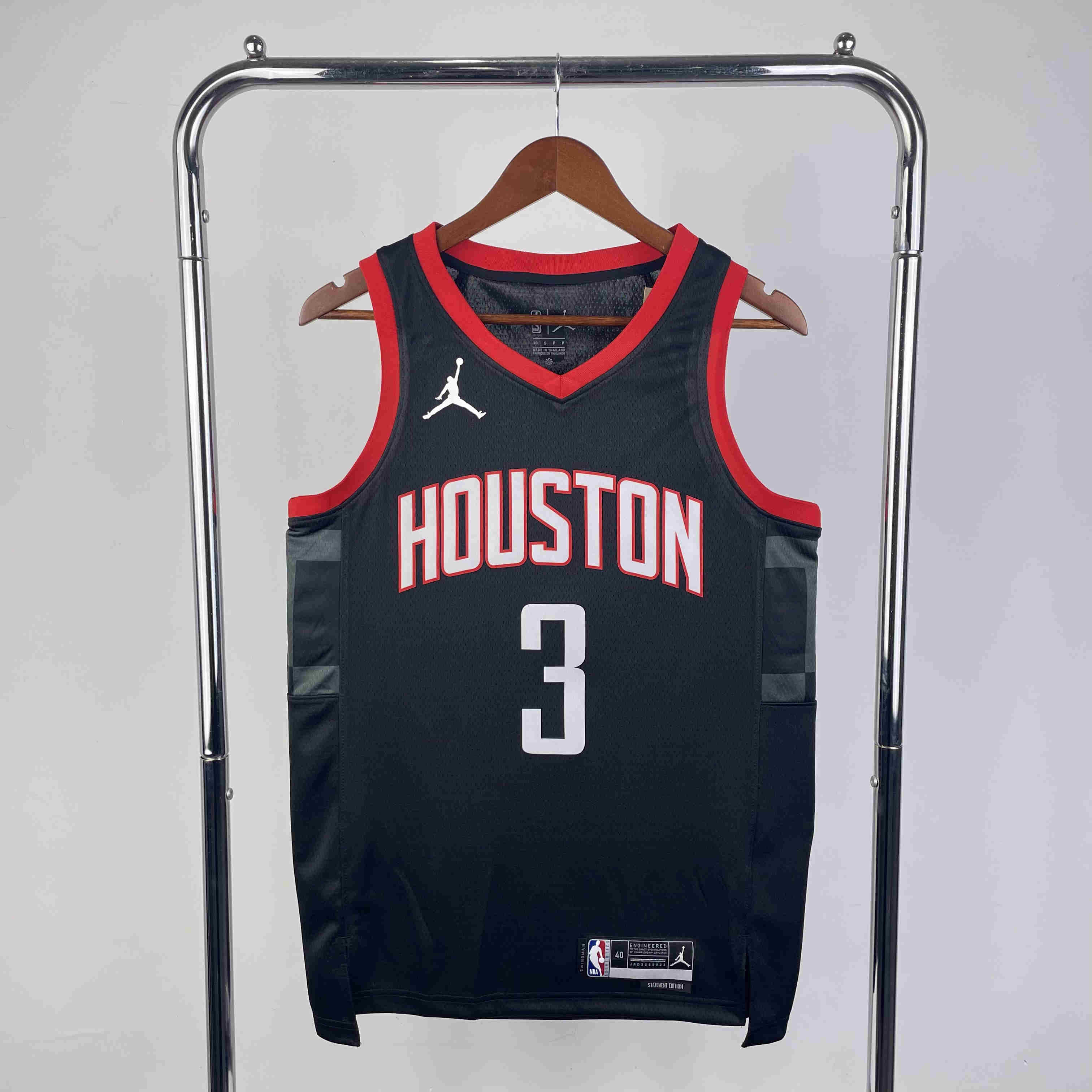 HoustonRockets NBA Jersey  Porter Jr. 3