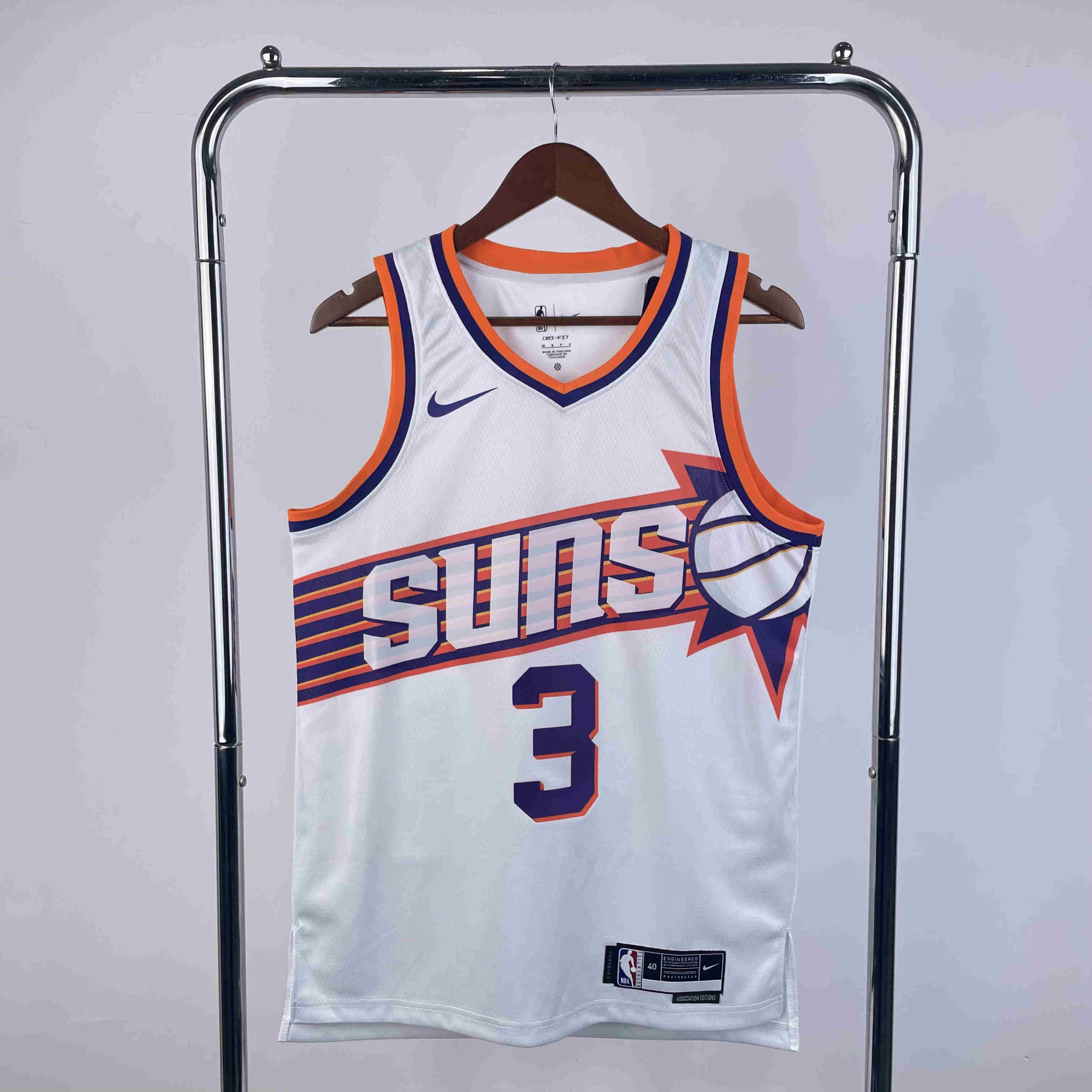 Phoenix Suns NBA Jersey Beal 3