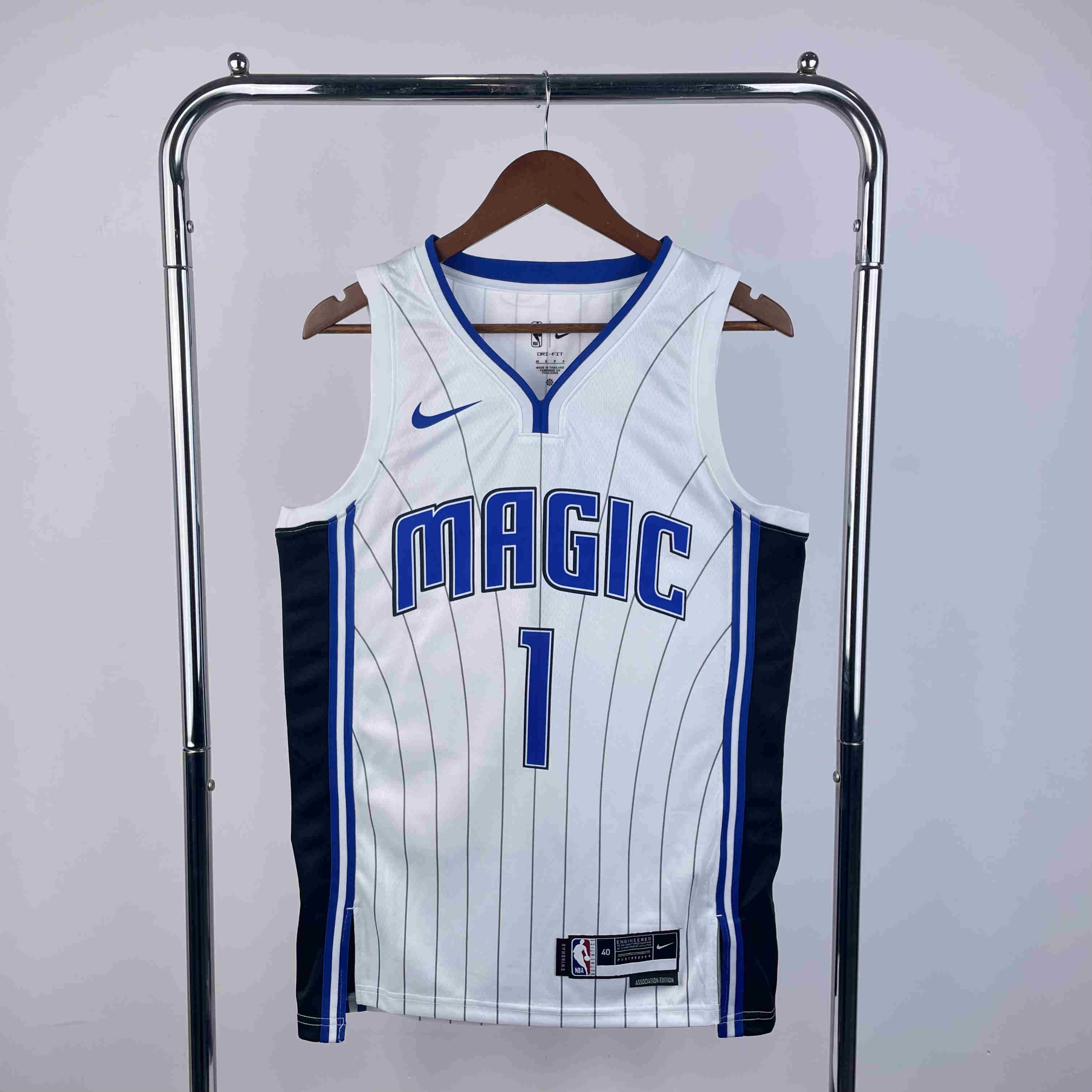 Orlando Magic NBA Jersey McGrady 1