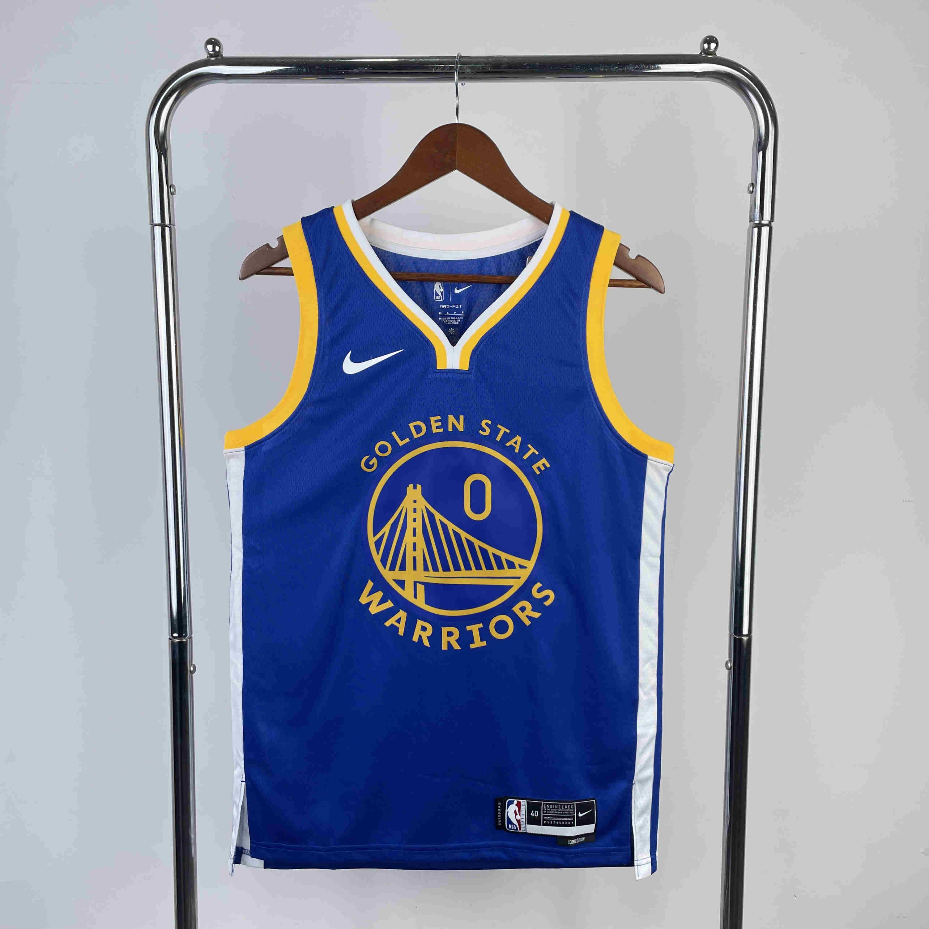 Golden State Warriors  NBA Jersey Payton 0