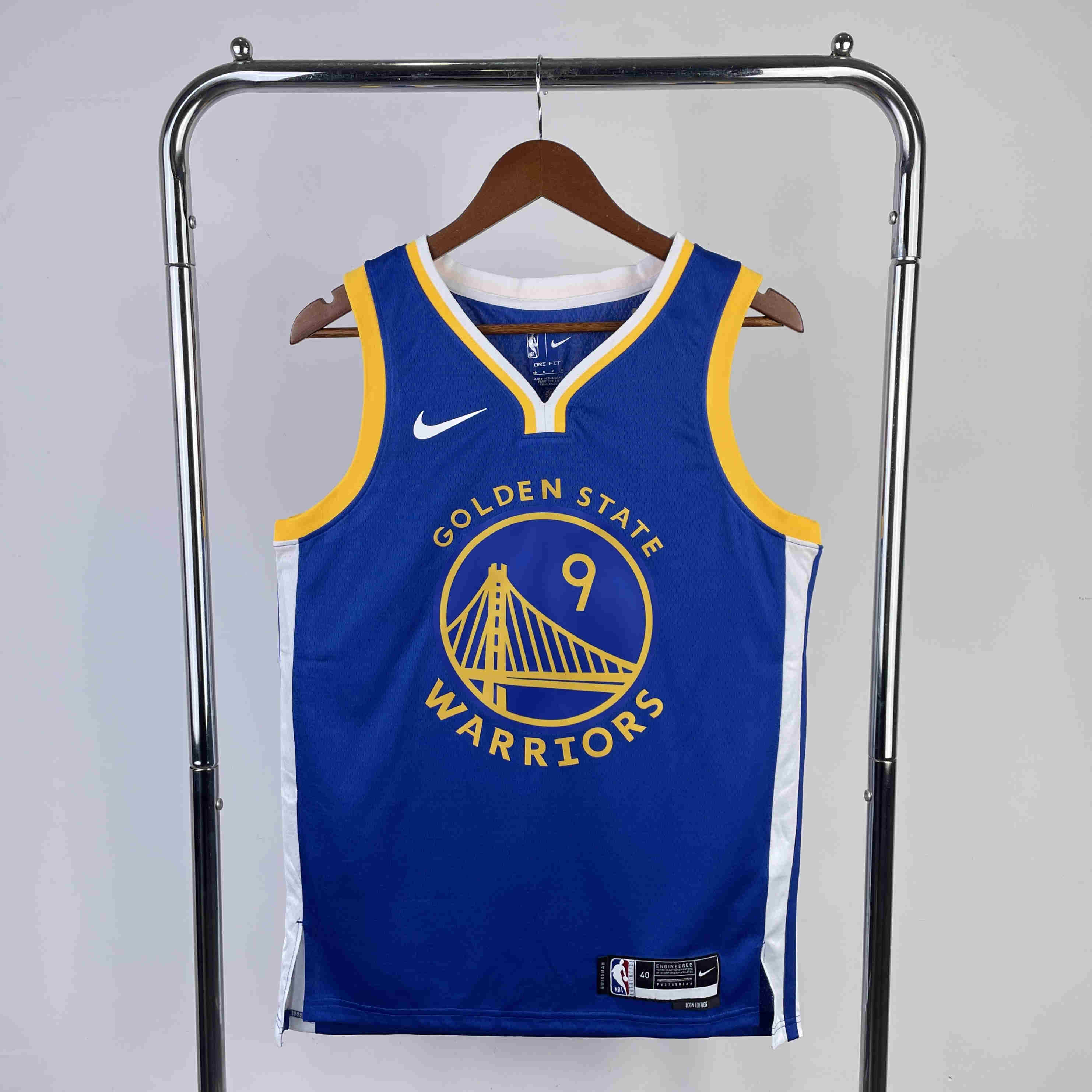 Golden State Warriors  NBA Jersey Iguodala 9