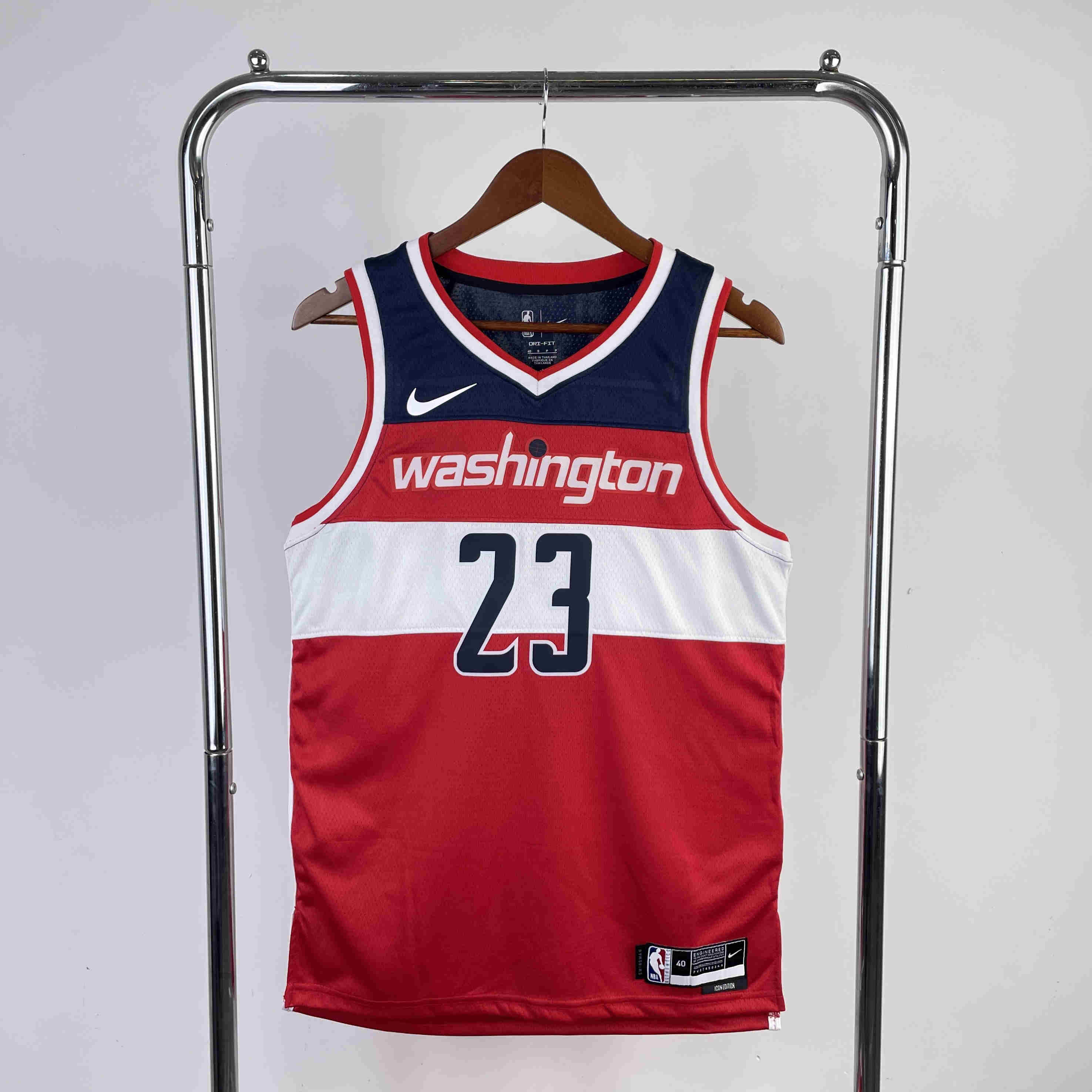 Washington Wizards  NBA Jersey  Jordan 23