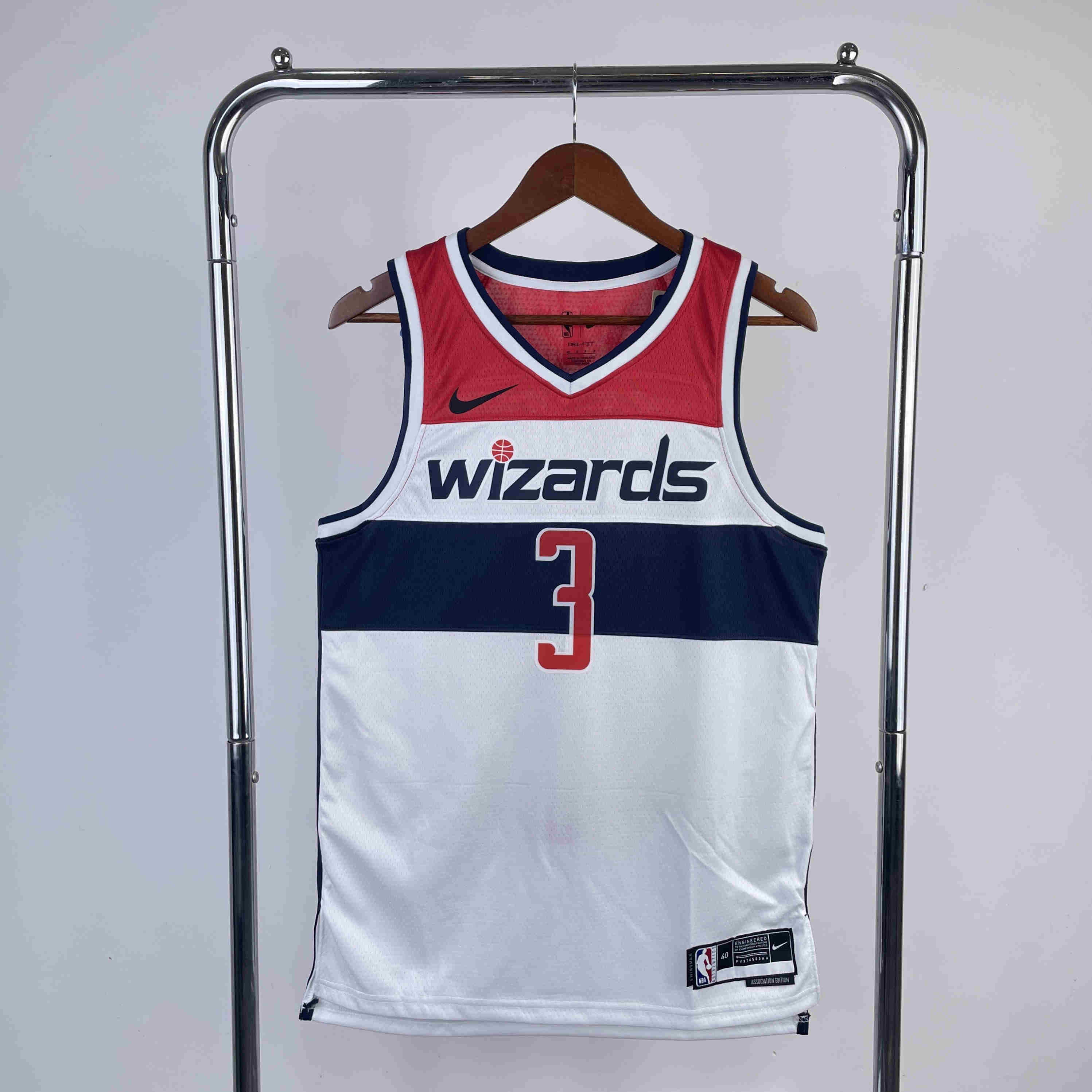 Washington Wizards  NBA Jersey  Beal 3