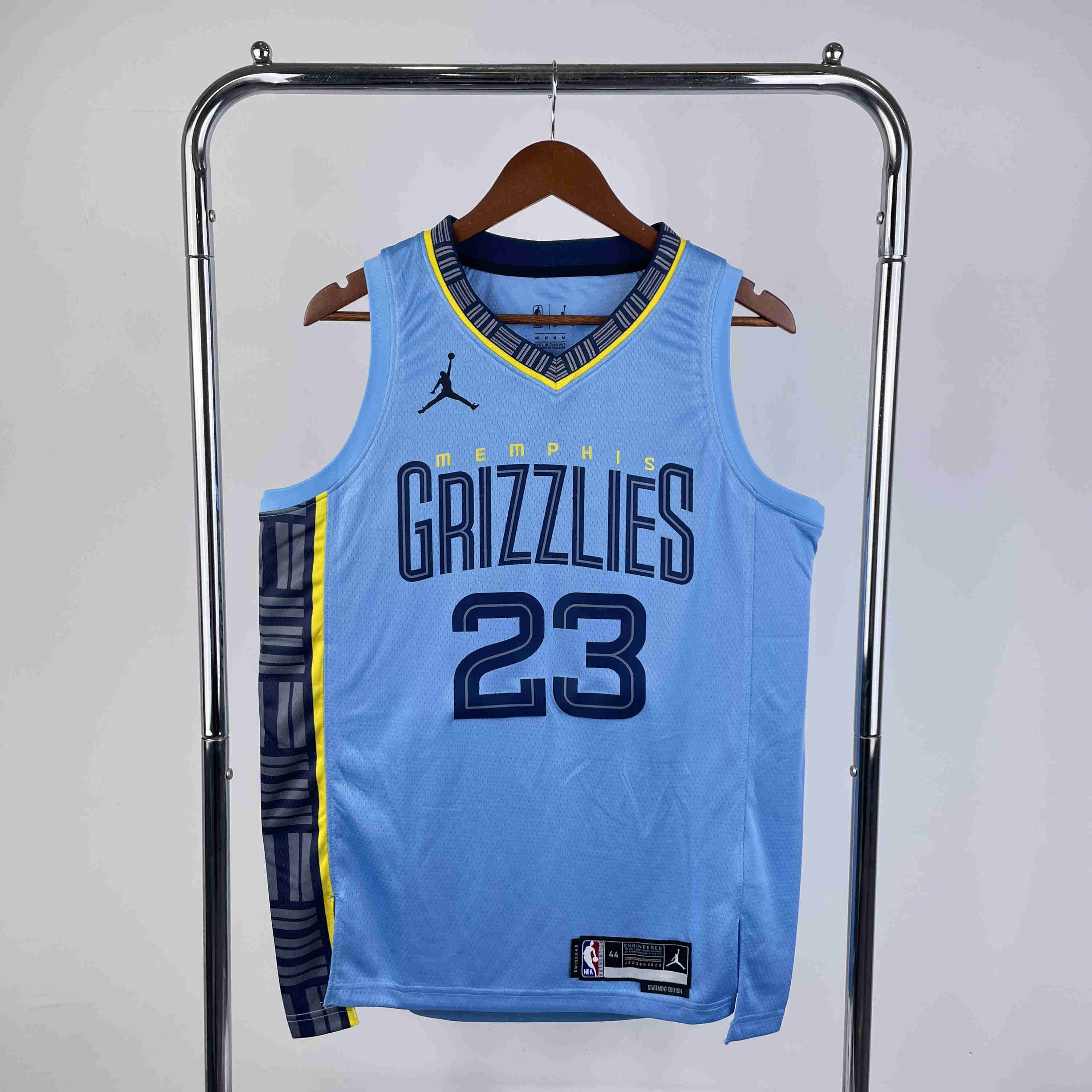 Memphis Grizzlies  NBA Jersey Rose  23