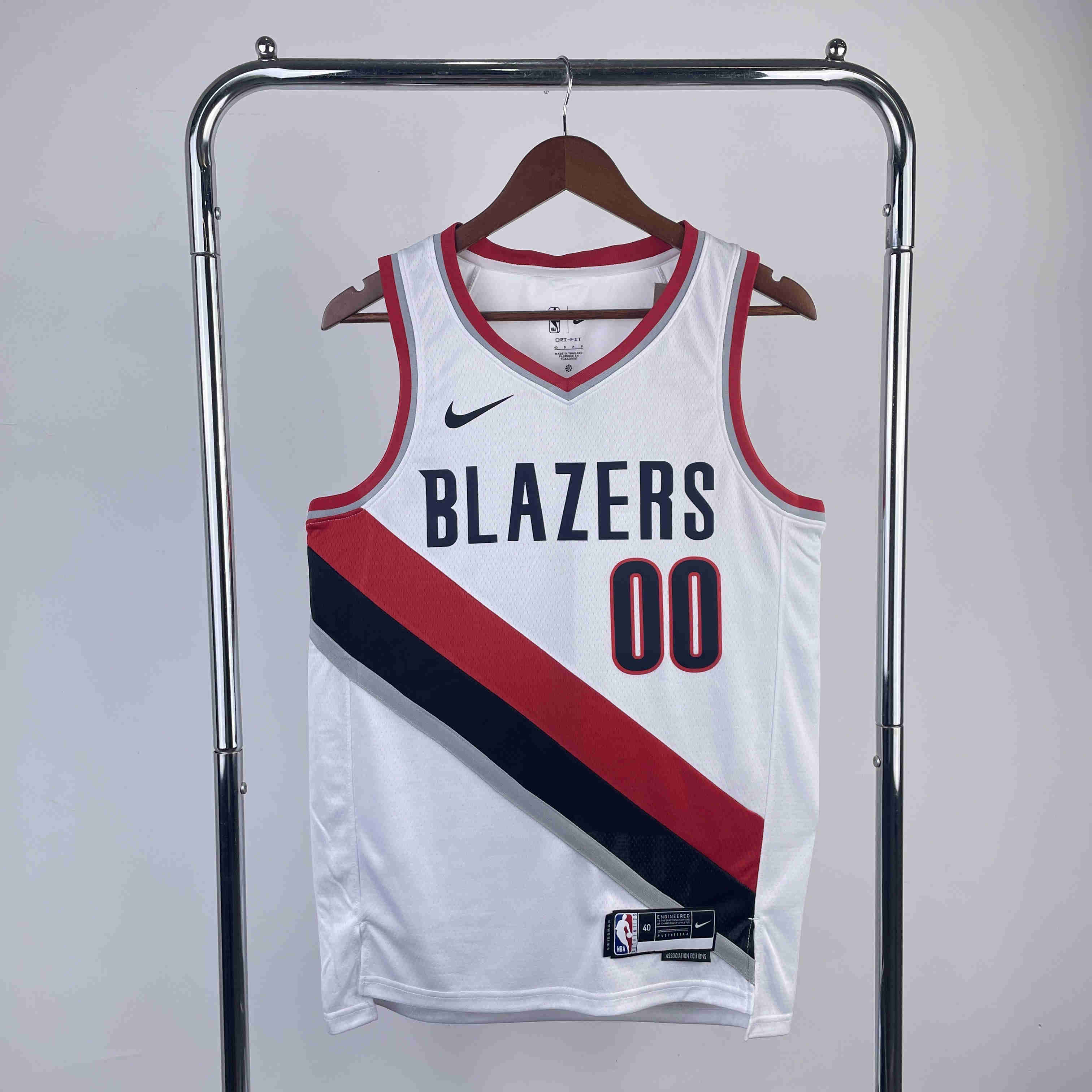 Portland Trail Blazers NBA Jersey Henderson 00