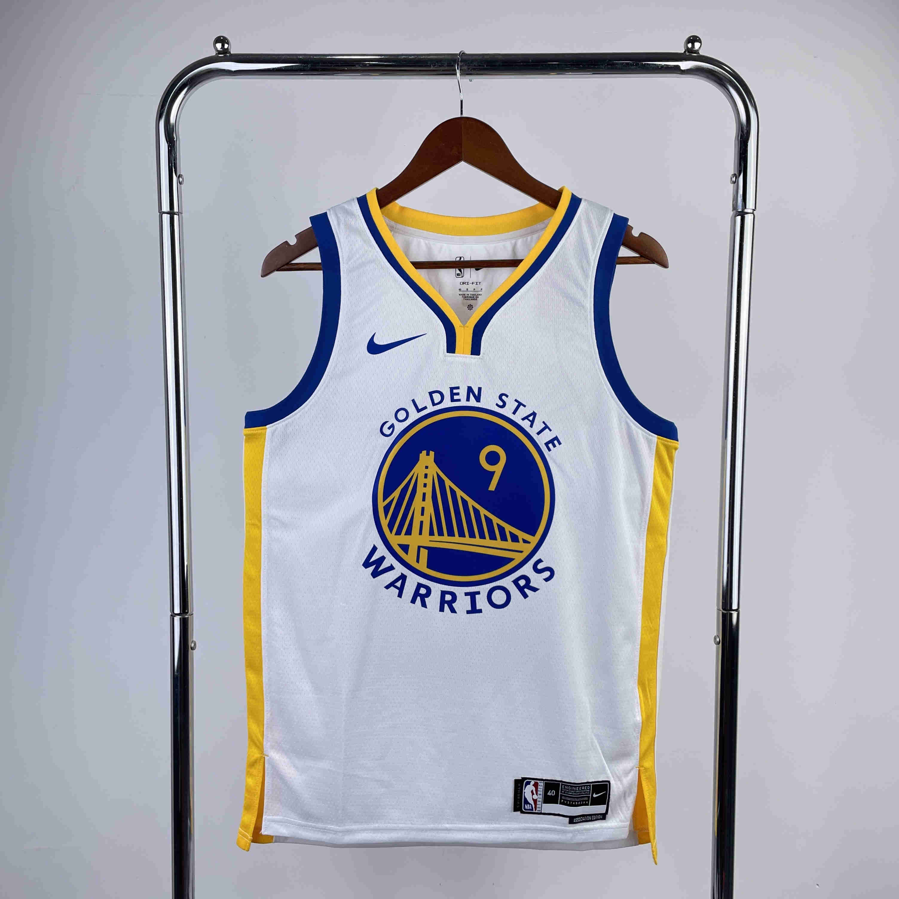 Golden State Warriors  NBA Jersey Iguodala 9