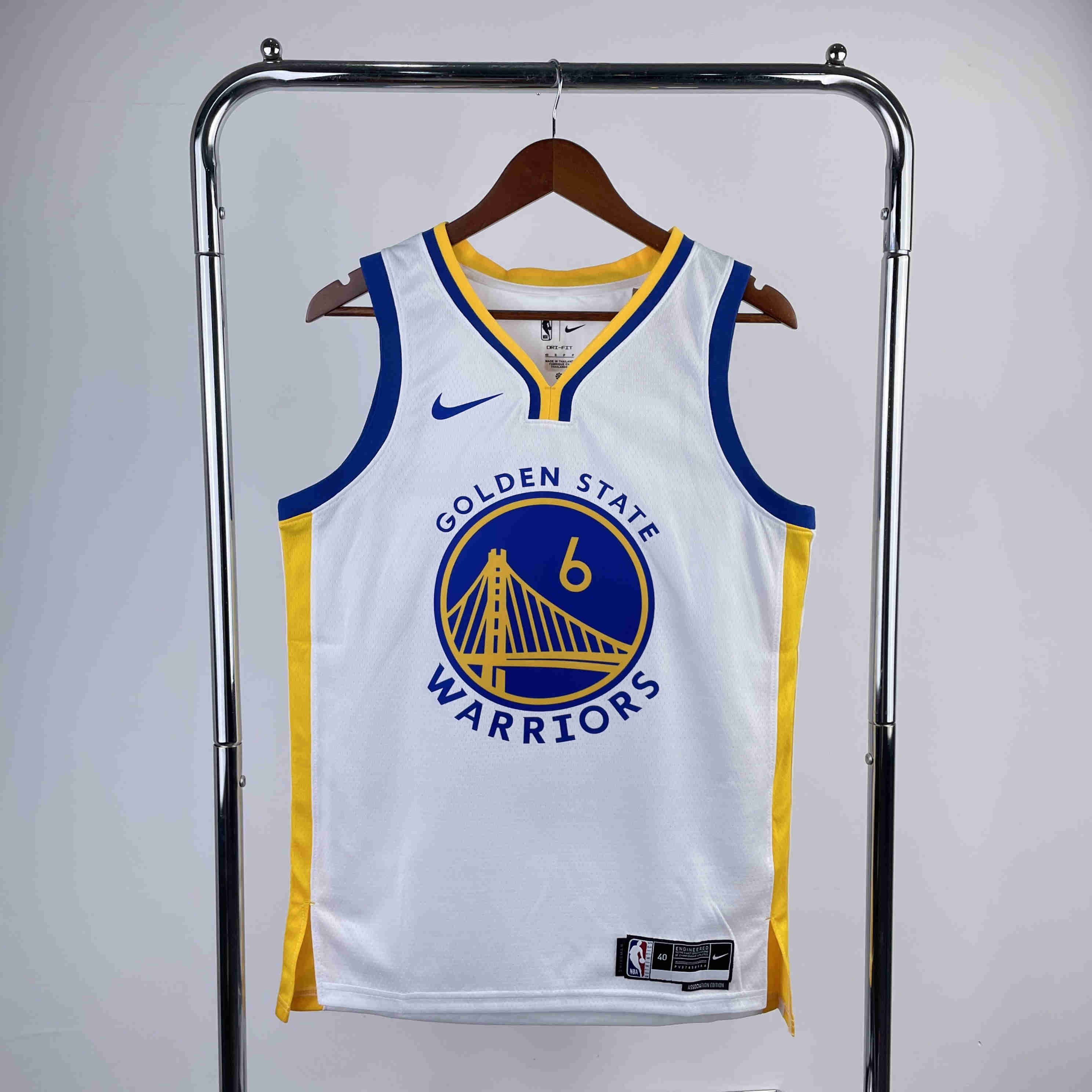 Golden State Warriors  NBA Jersey Young  6