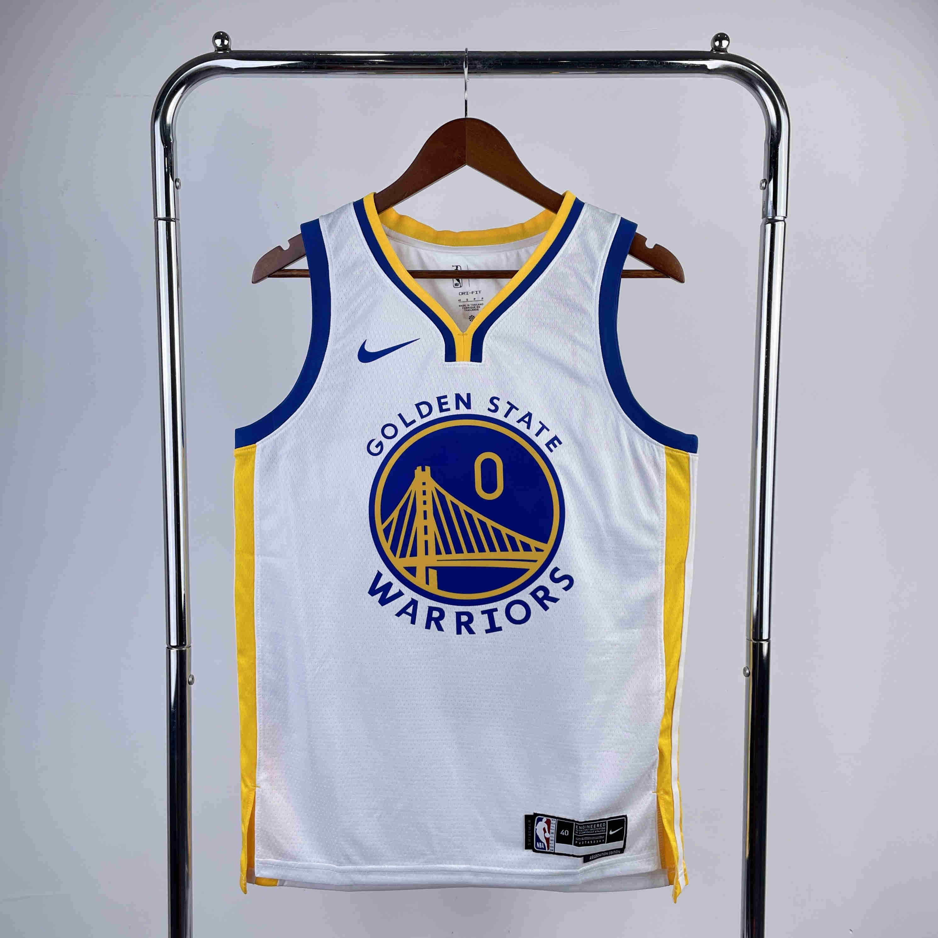 Golden State Warriors  NBA Jersey Payton 0