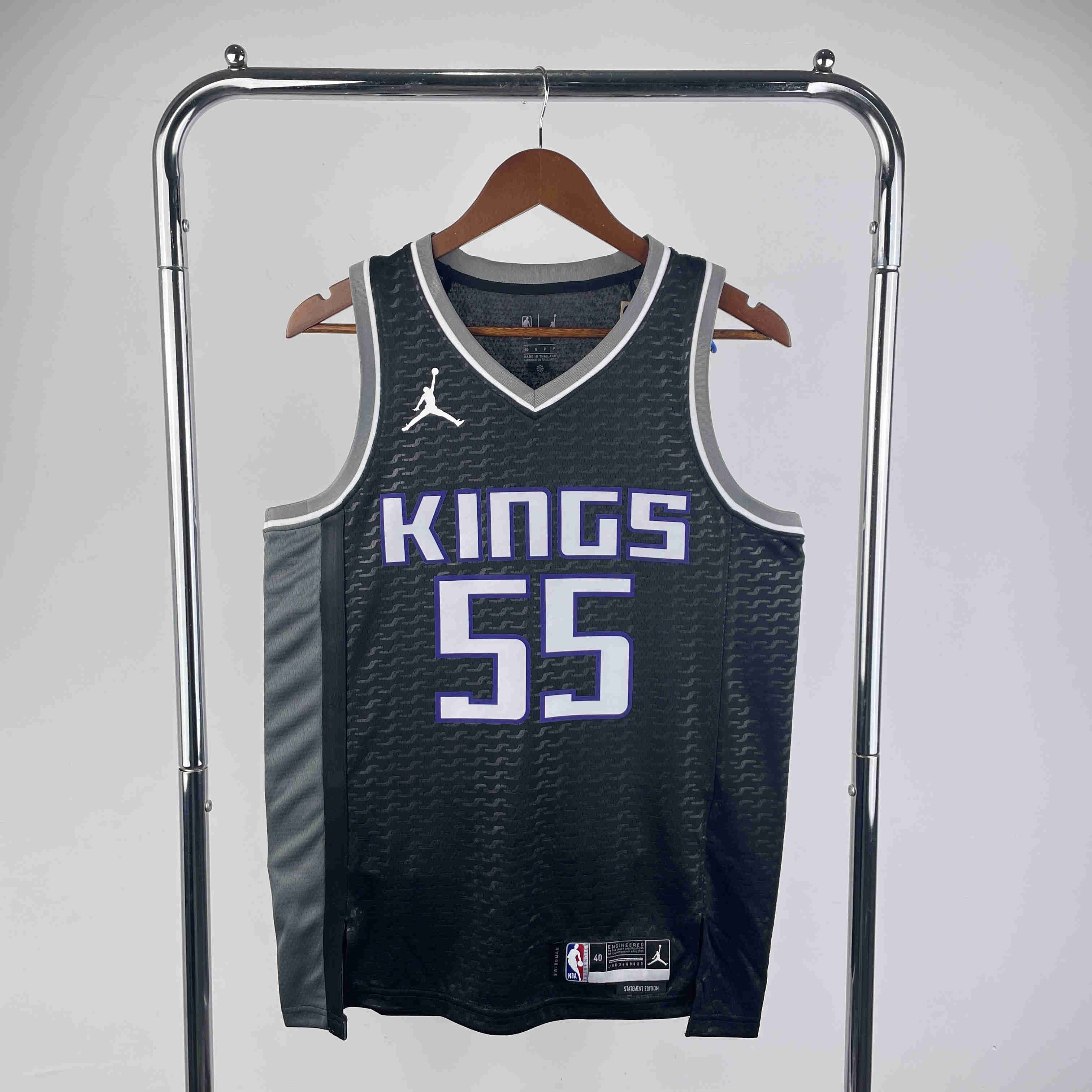 Sacramento Kings  NBA Jersey Williams 55