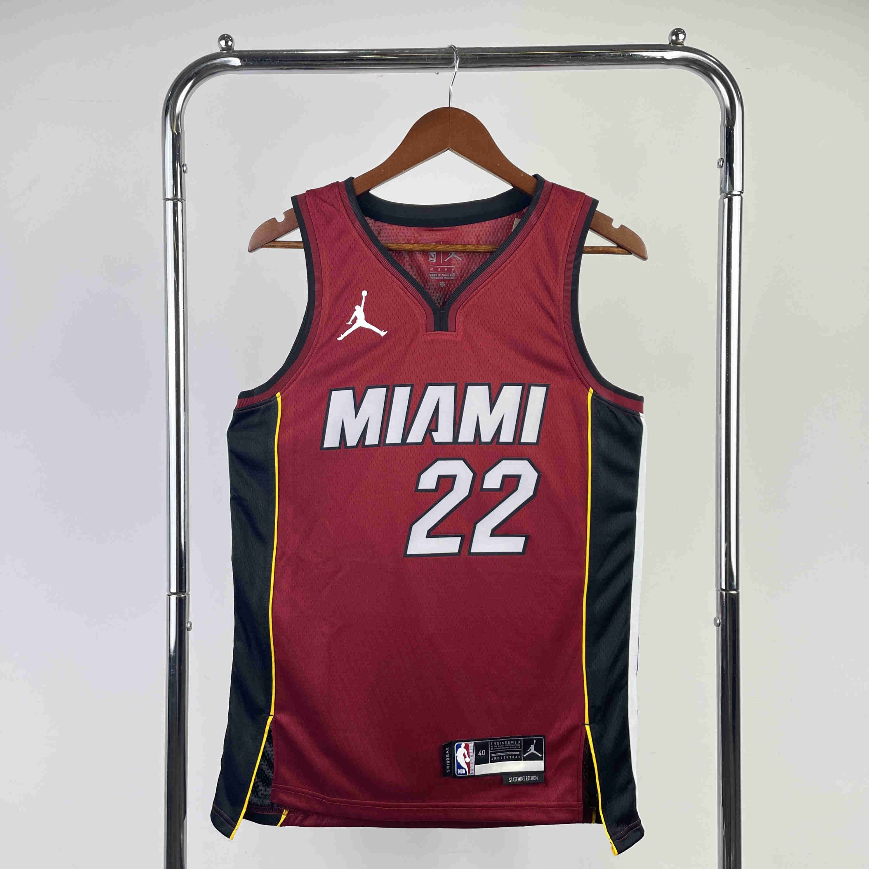 Miami Heat  NBA Jersey  Butler 22