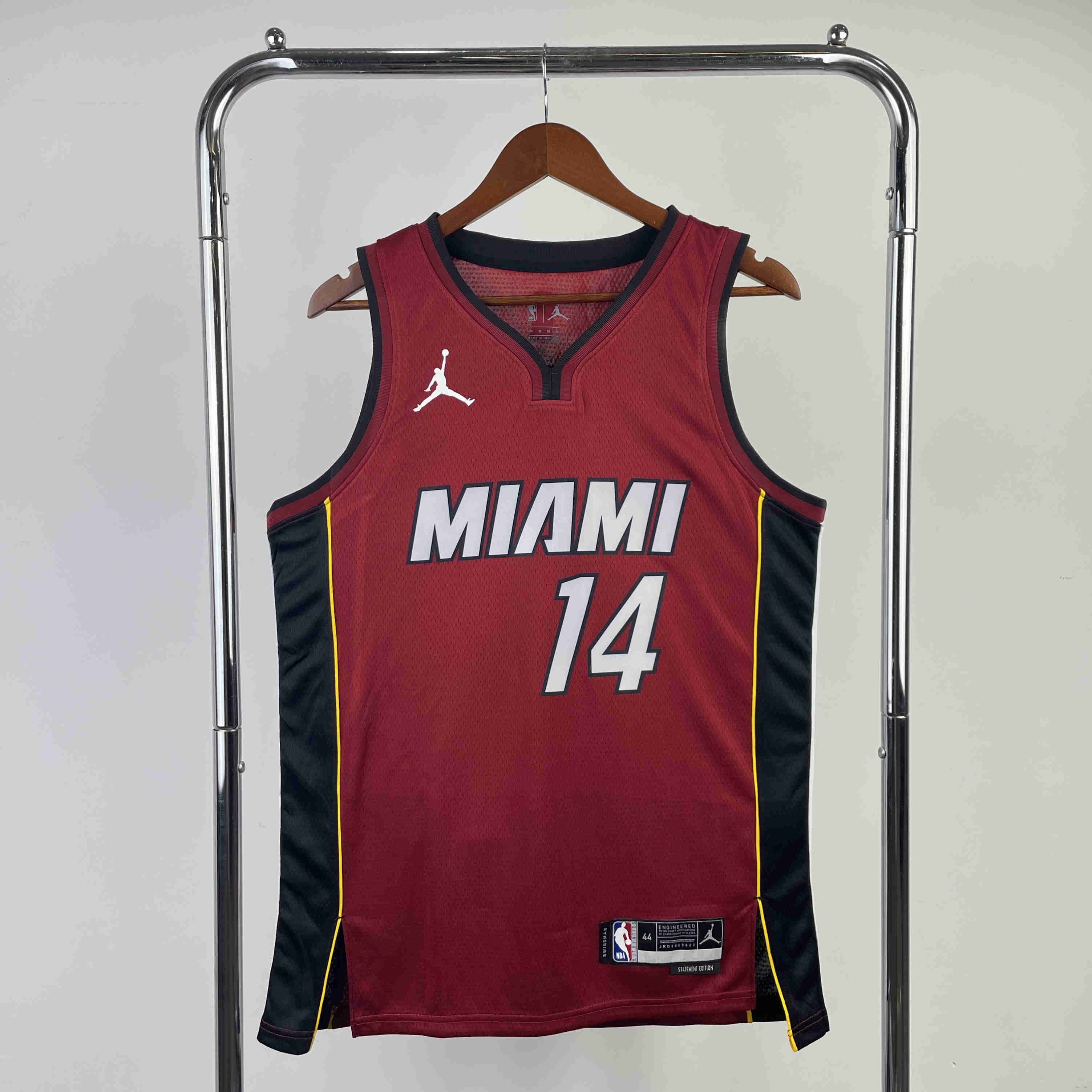 Miami Heat  NBA Jersey Herro 14