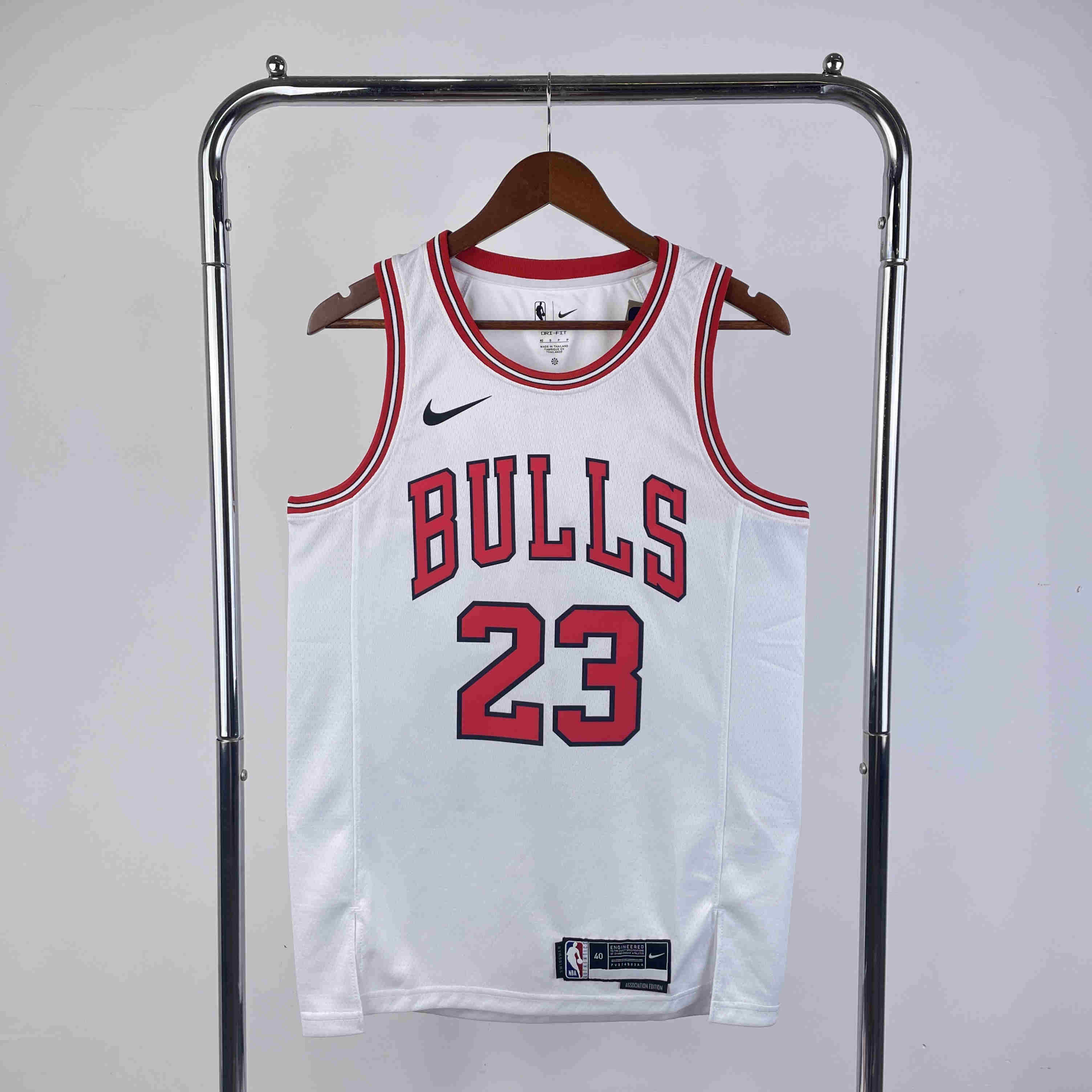 Chicago Bulls  NBA Jersey Jordan 23