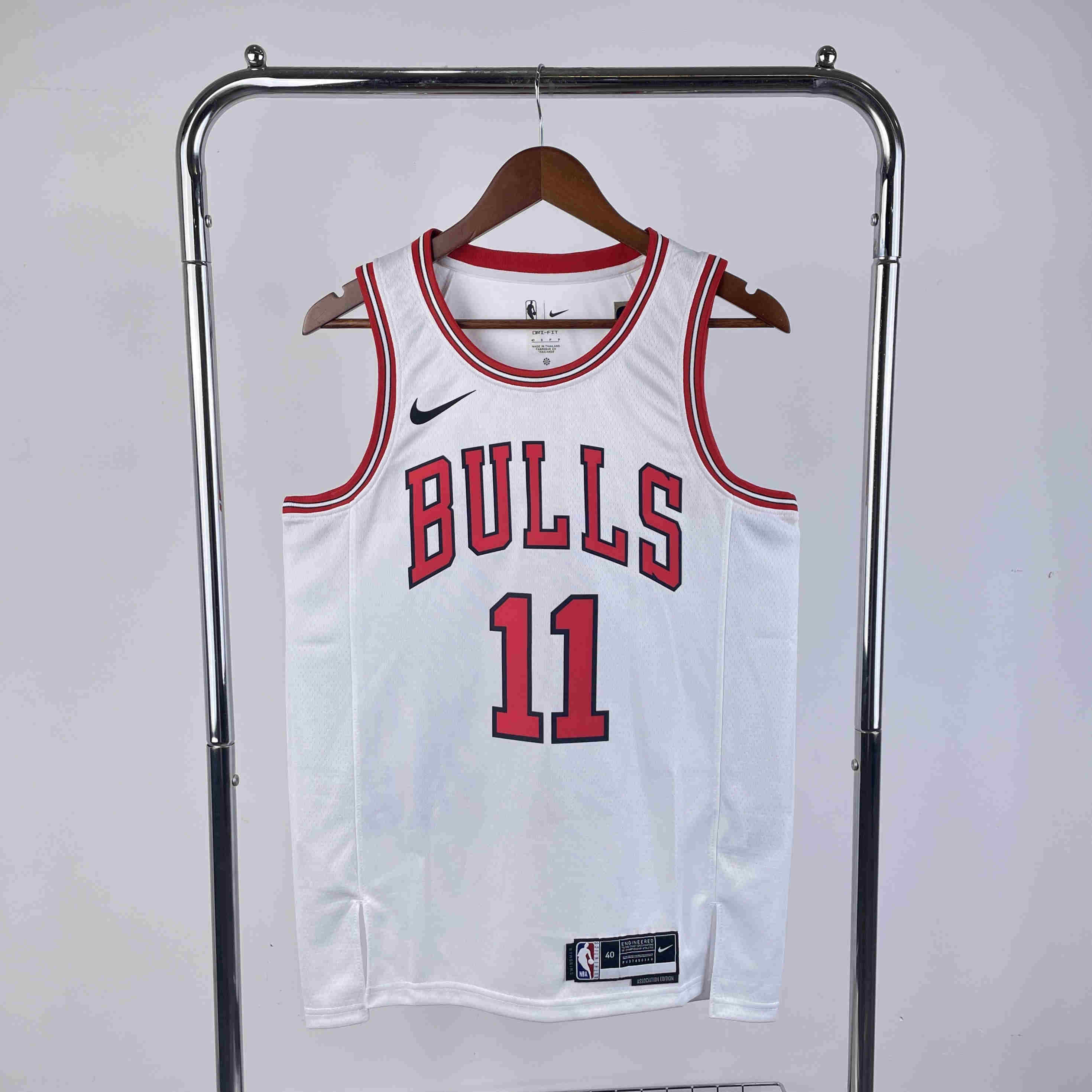 Chicago Bulls  NBA Jersey DeRozan 11