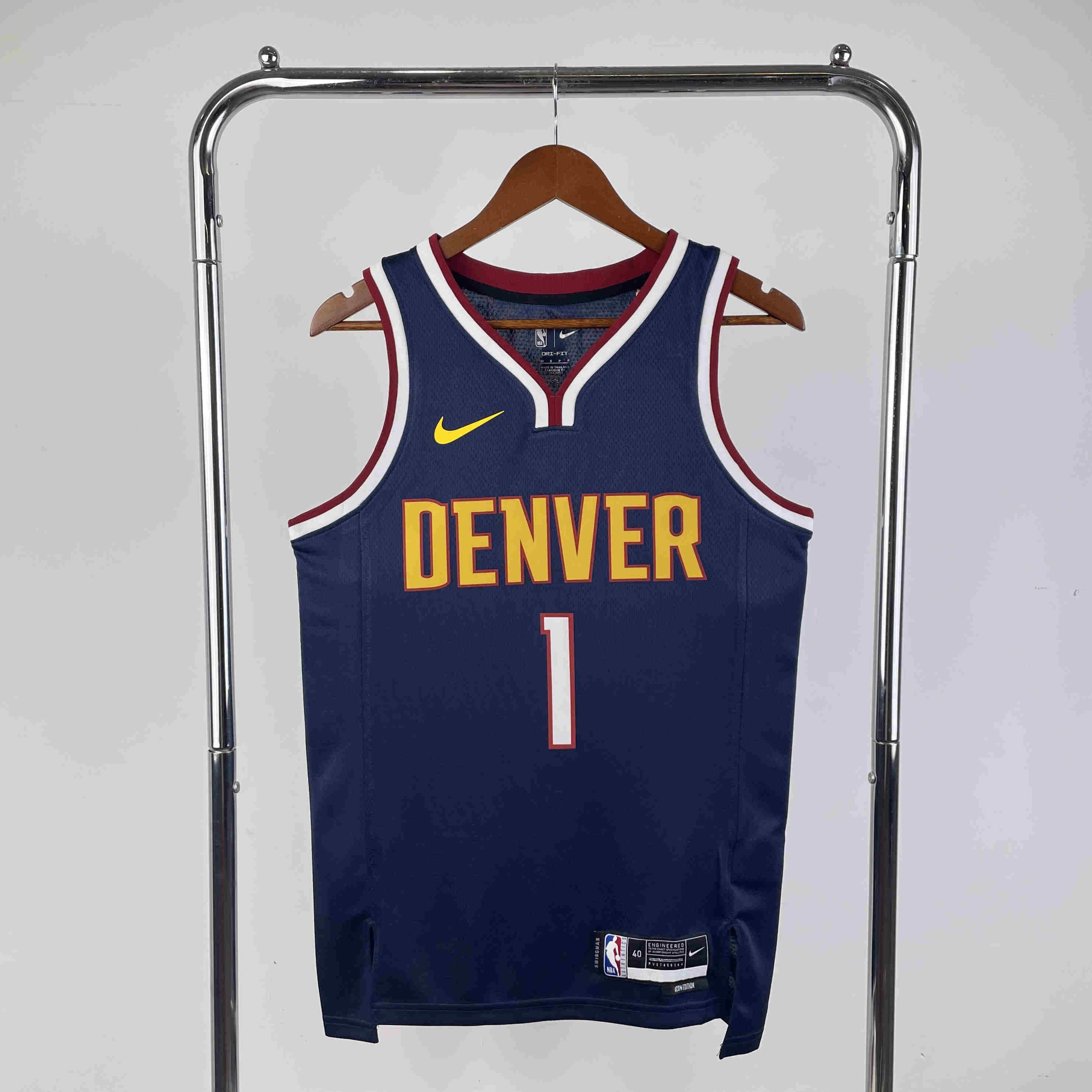 Denver Nuggets  NBA Jersey Porter Jr. 1