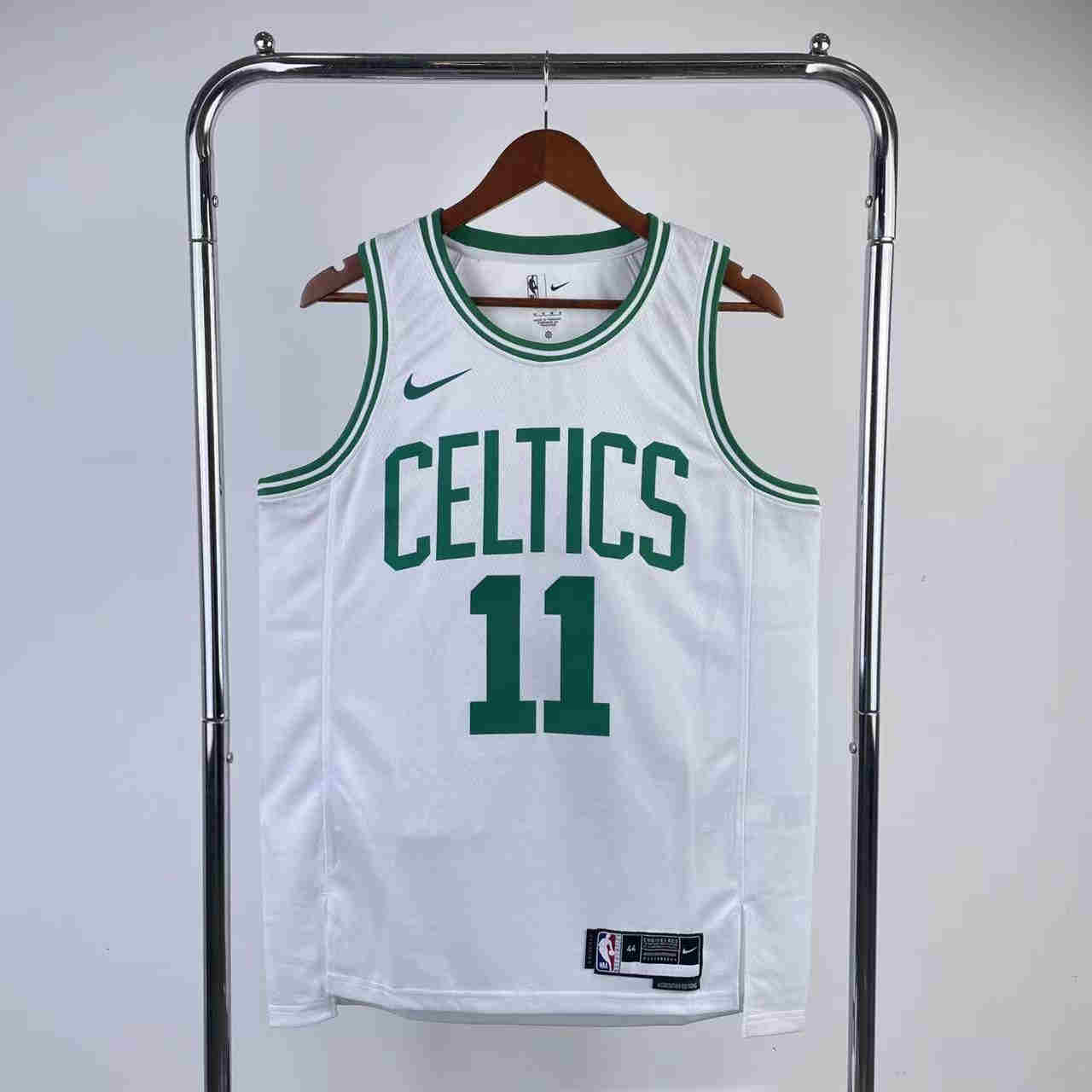  Boston Celtics NBA Jersey Irving 11